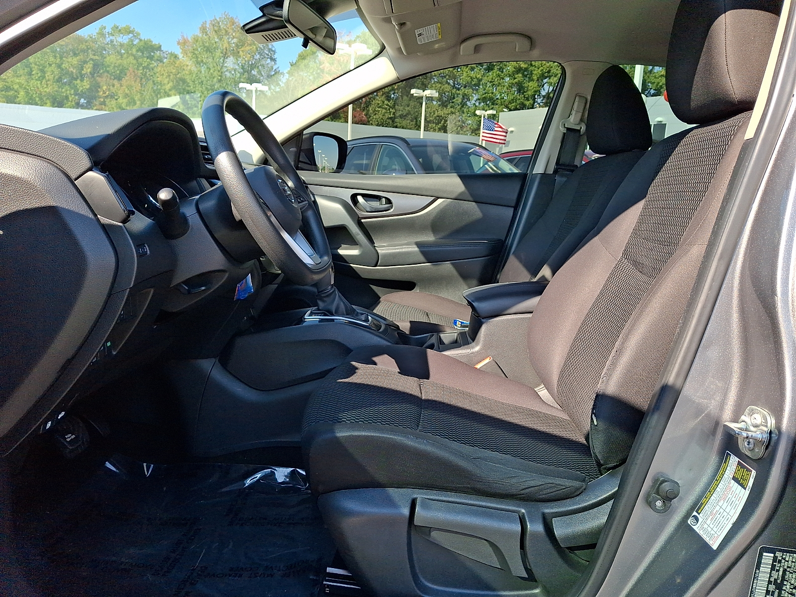 Used 2021 Nissan Rogue Sport SUV