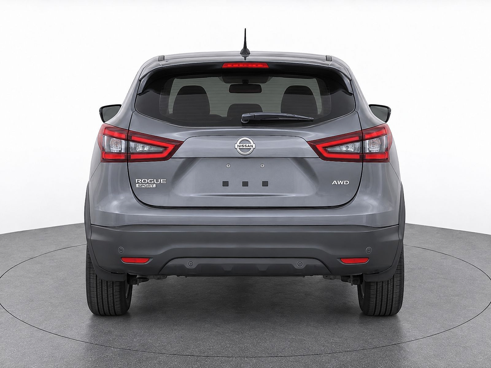 Used 2021 Nissan Rogue Sport SUV