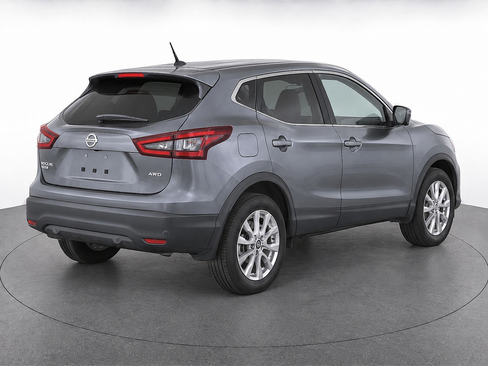 Used 2021 Nissan Rogue Sport SUV