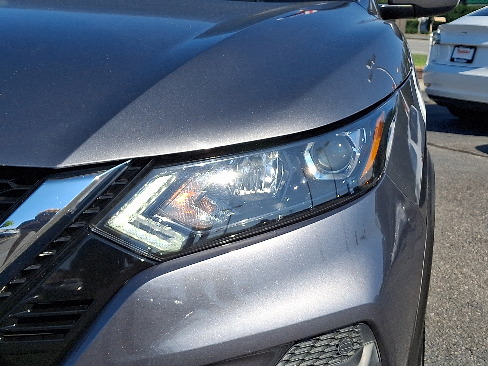 Used 2021 Nissan Rogue Sport SUV