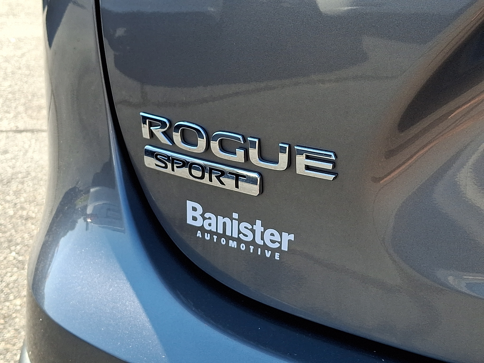 Used 2021 Nissan Rogue Sport SUV