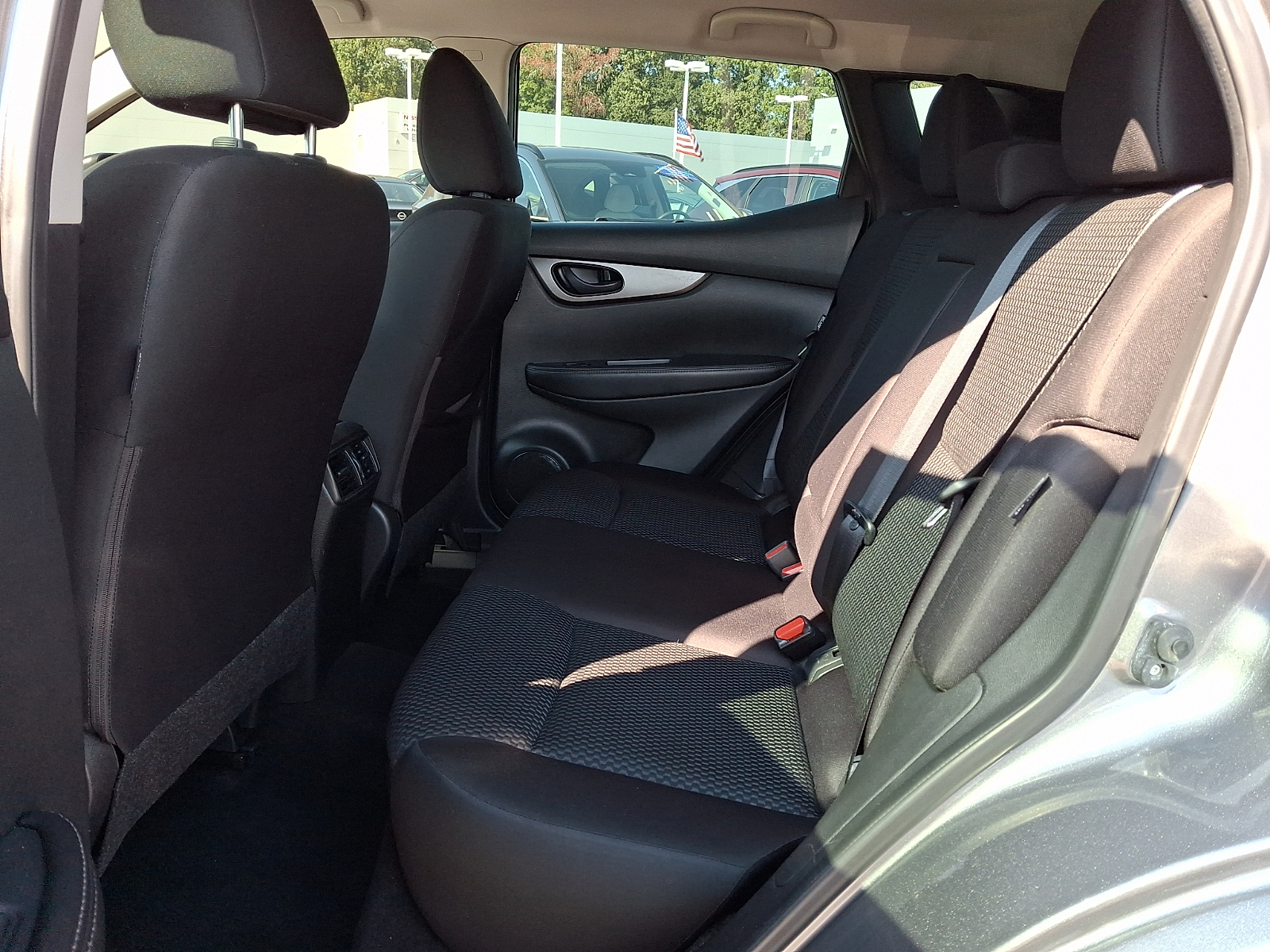 Used 2021 Nissan Rogue Sport SUV