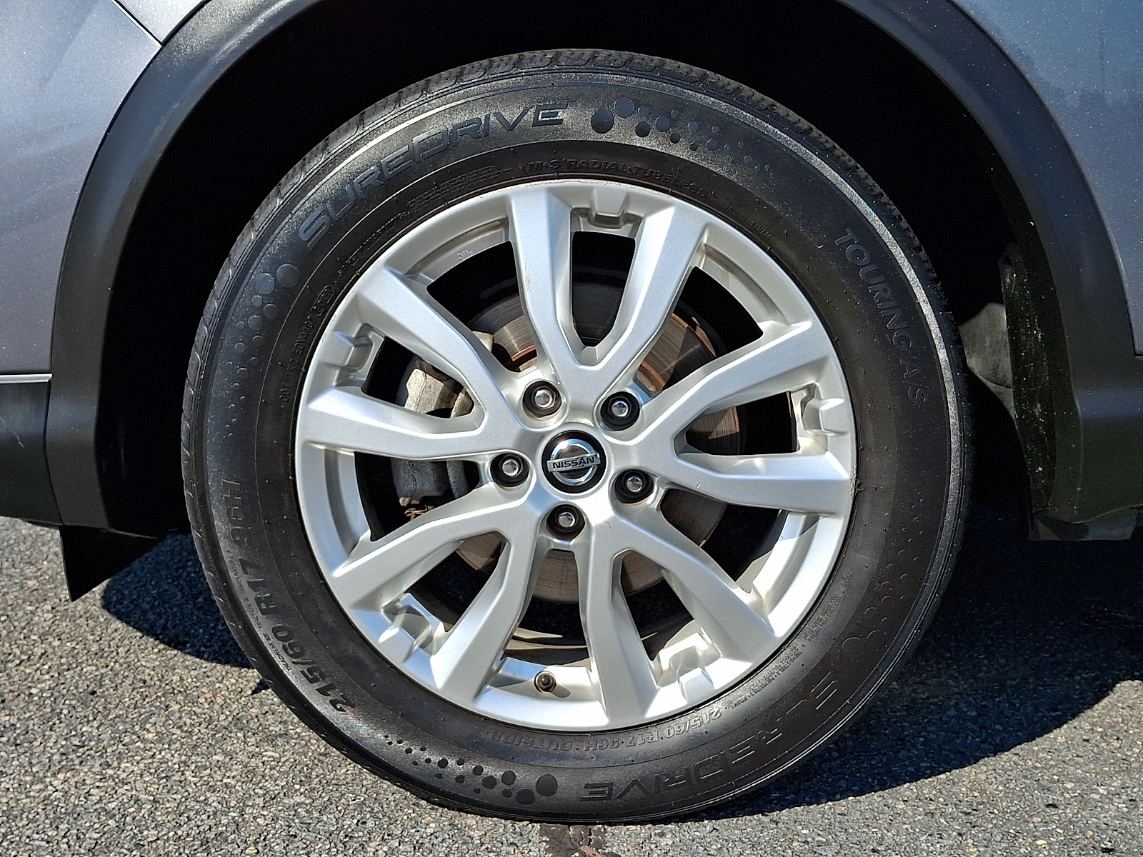 Used 2021 Nissan Rogue Sport SUV