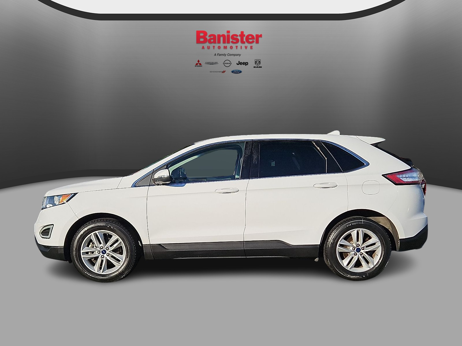 Used 2018 Ford Edge SUV