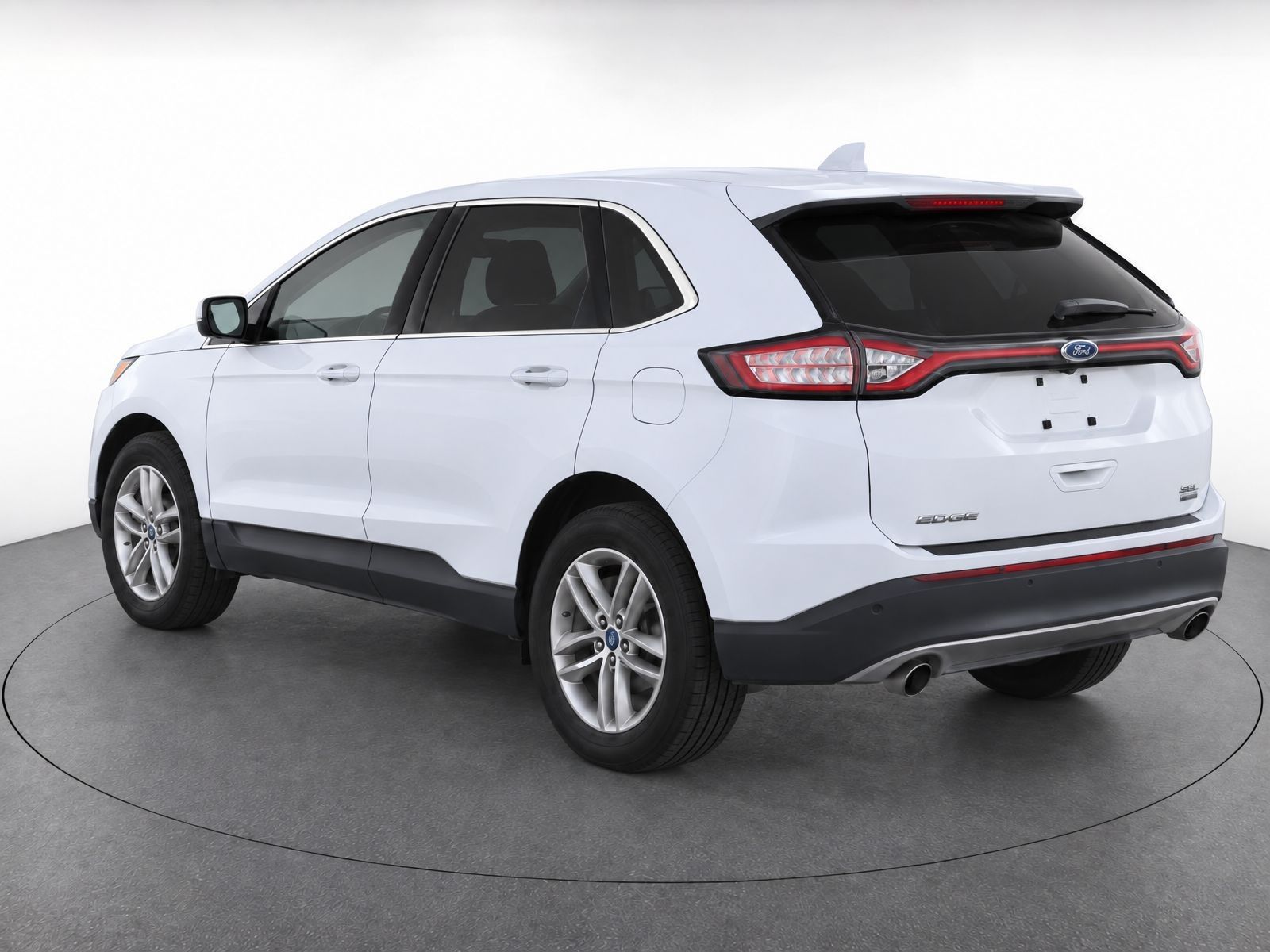 Used 2018 Ford Edge SUV