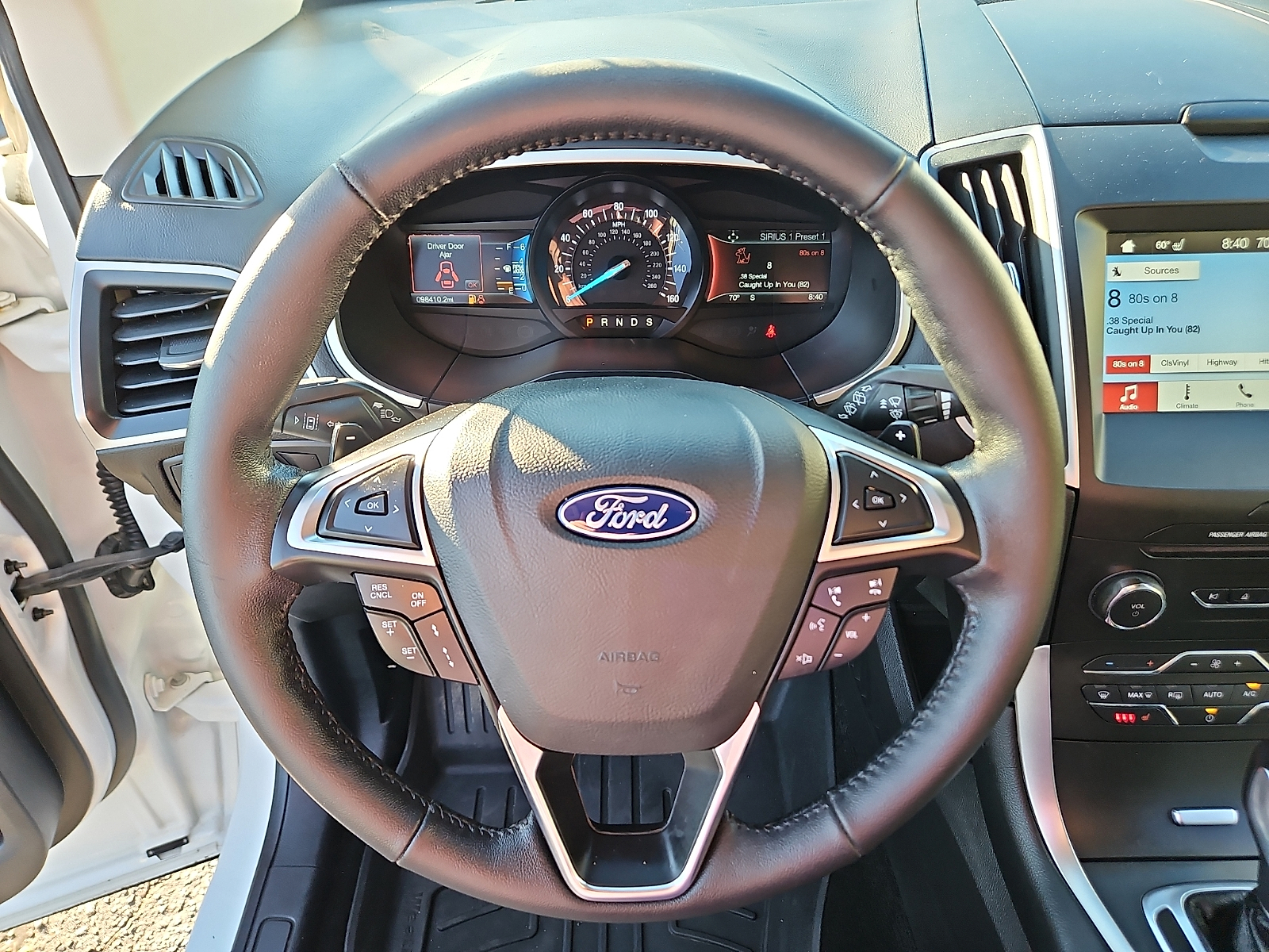 Used 2018 Ford Edge SUV
