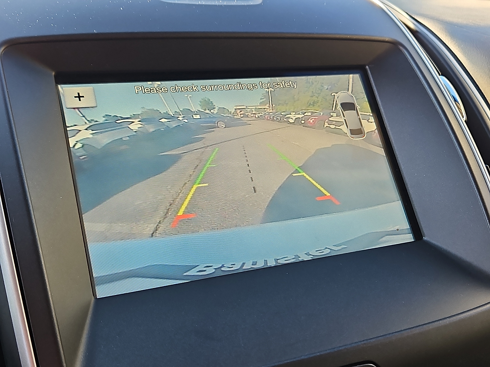 Used 2018 Ford Edge SUV