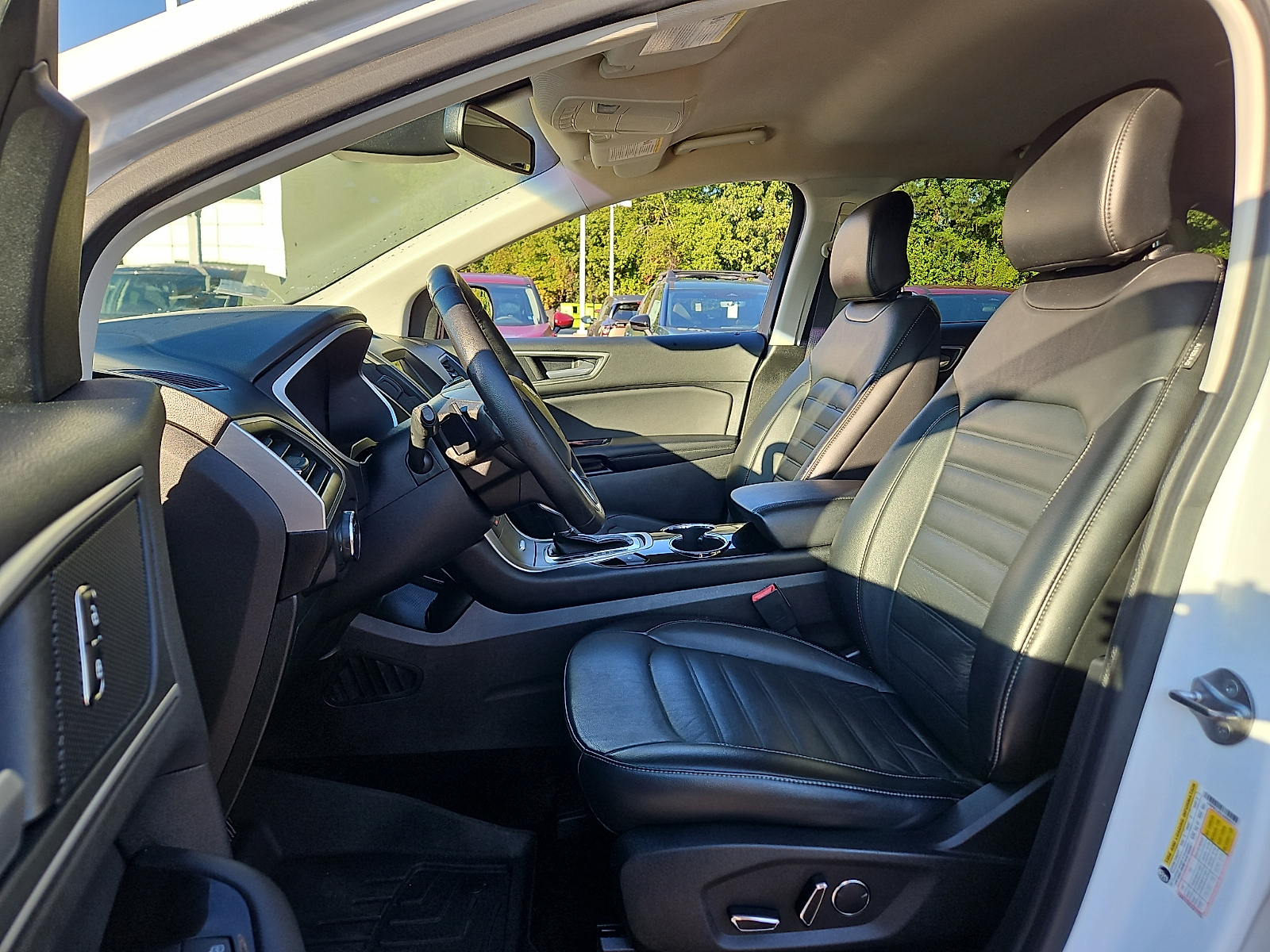 Used 2018 Ford Edge SUV