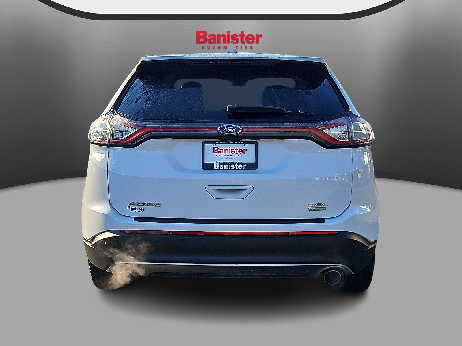 Used 2018 Ford Edge SUV