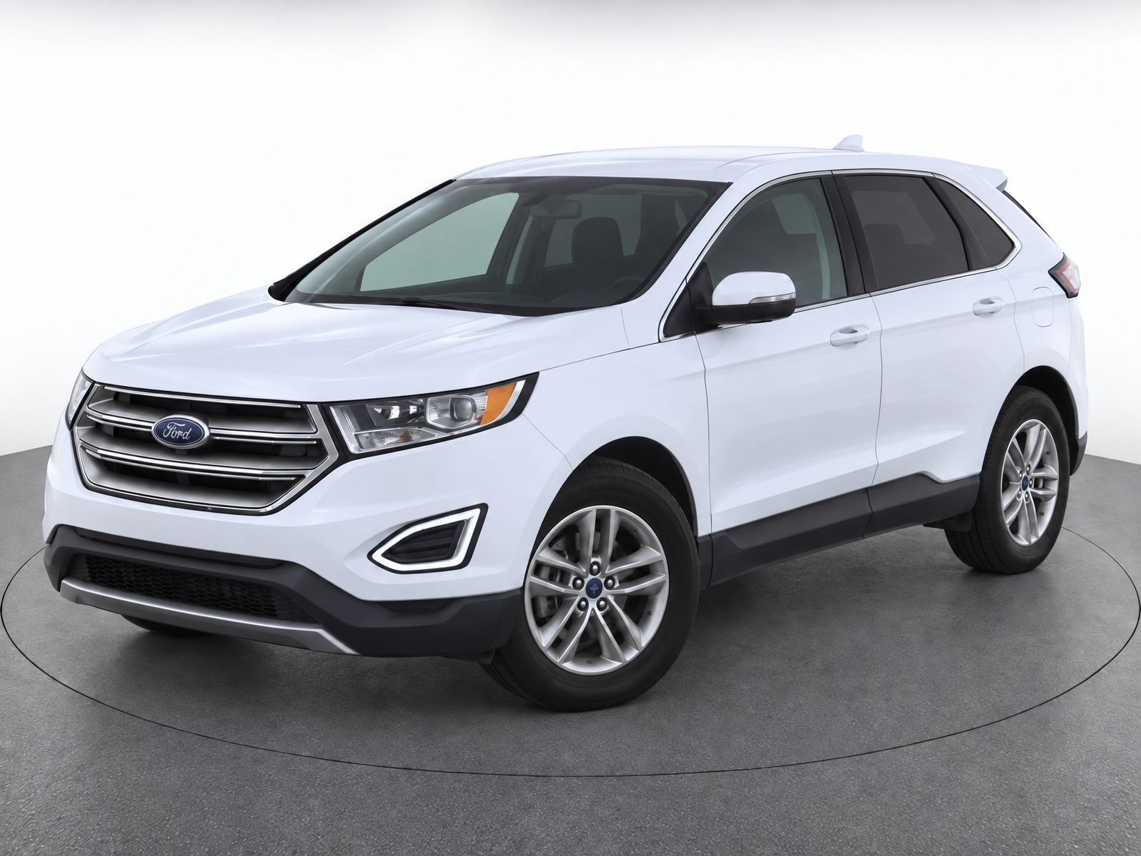 Used 2018 Ford Edge SUV