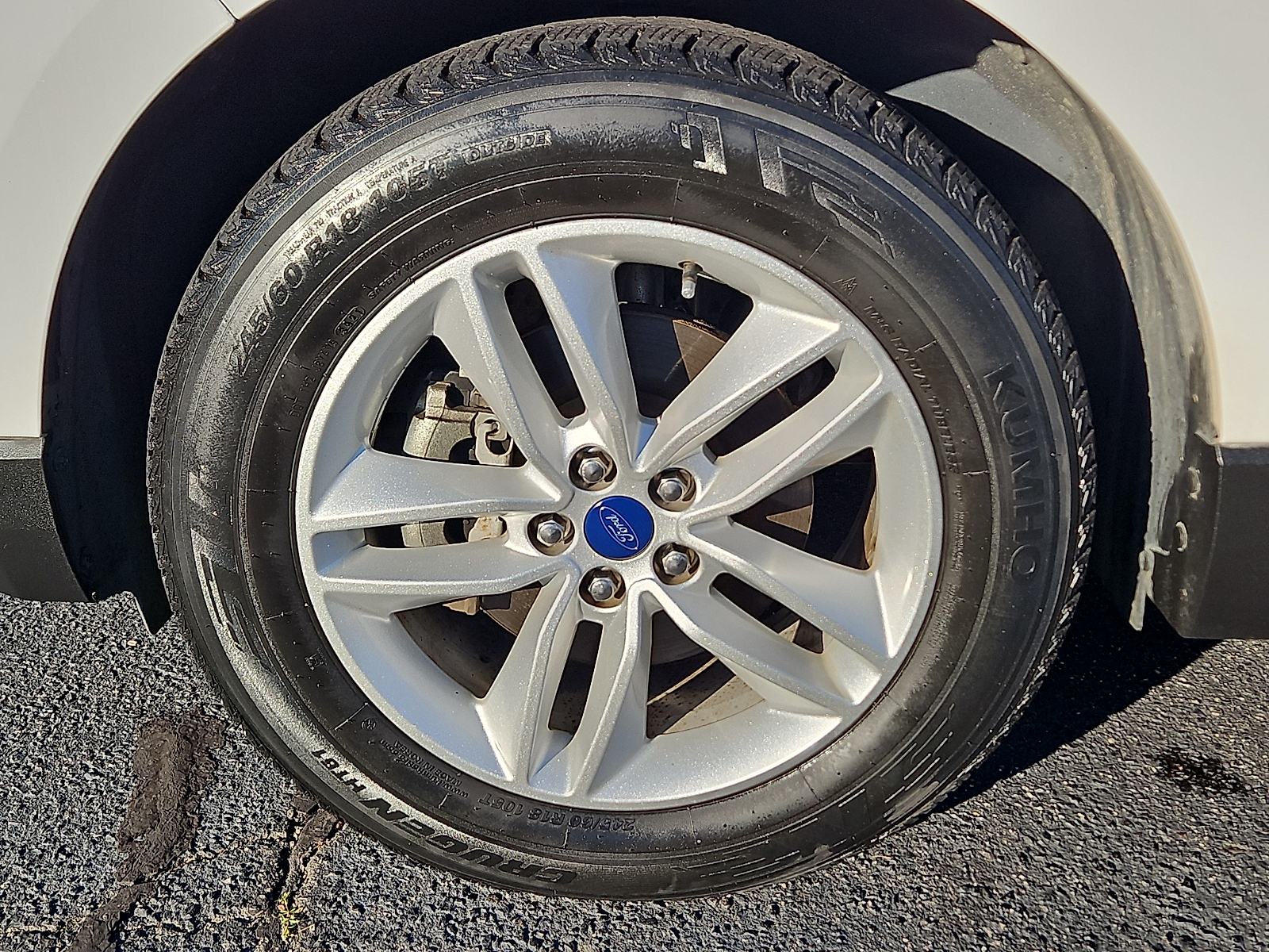 Used 2018 Ford Edge SUV