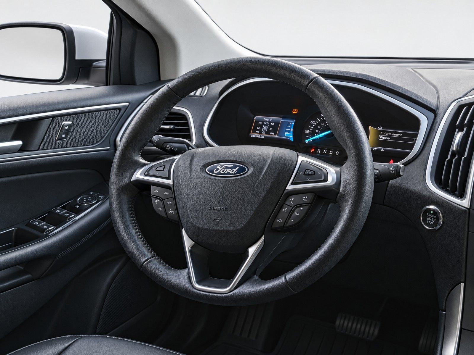 Used 2018 Ford Edge SUV