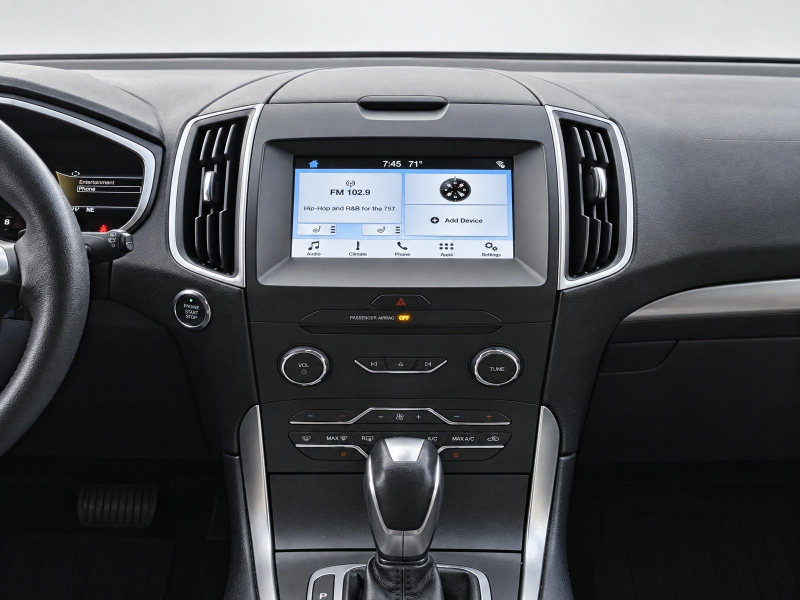 Used 2018 Ford Edge SUV