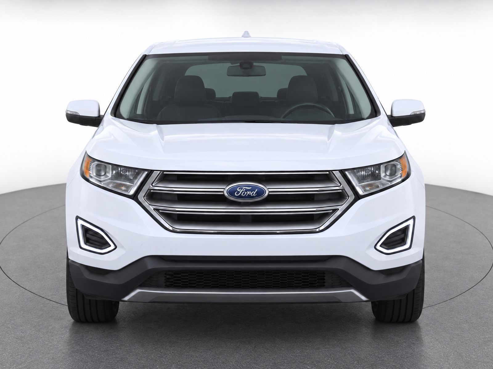 Used 2018 Ford Edge SUV