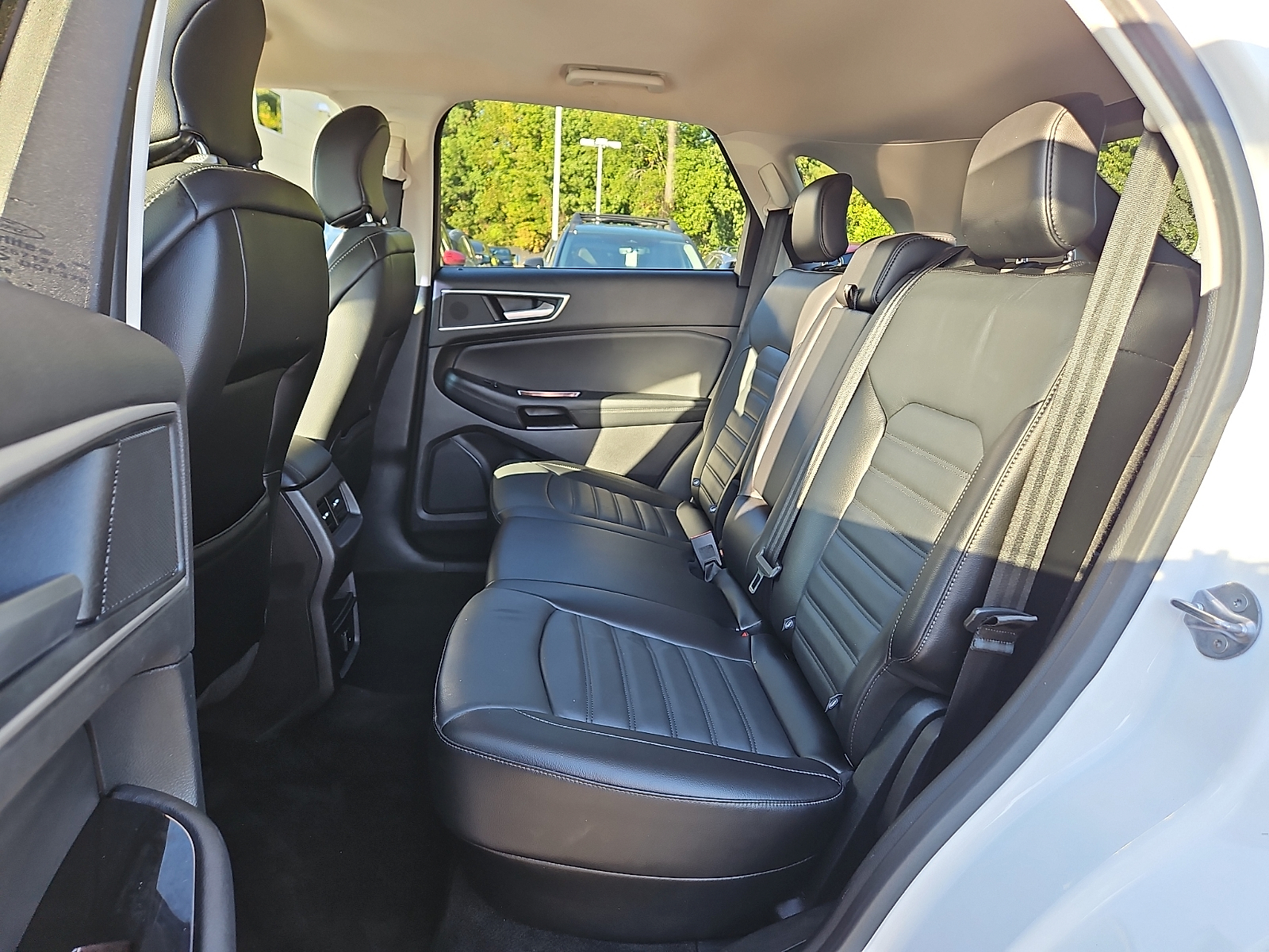 Used 2018 Ford Edge SUV