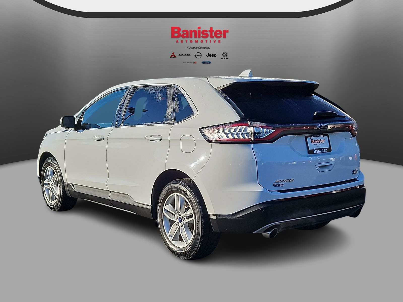 Used 2018 Ford Edge SUV
