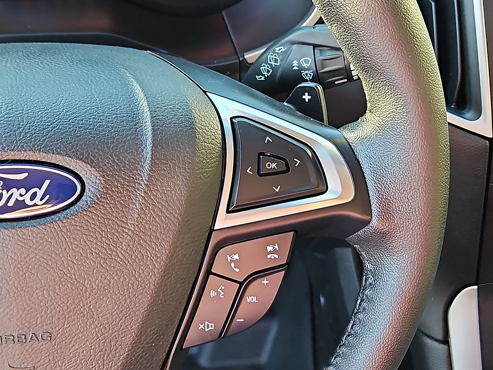 Used 2018 Ford Edge SUV