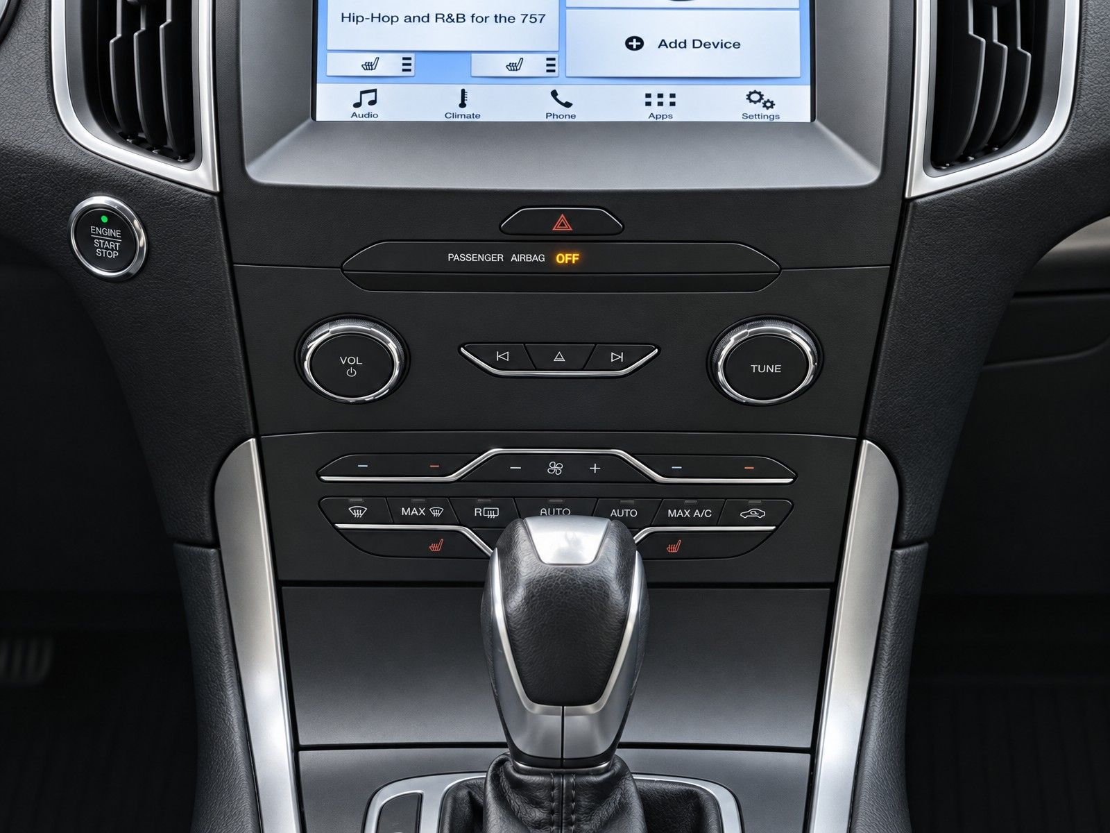 Used 2018 Ford Edge SUV