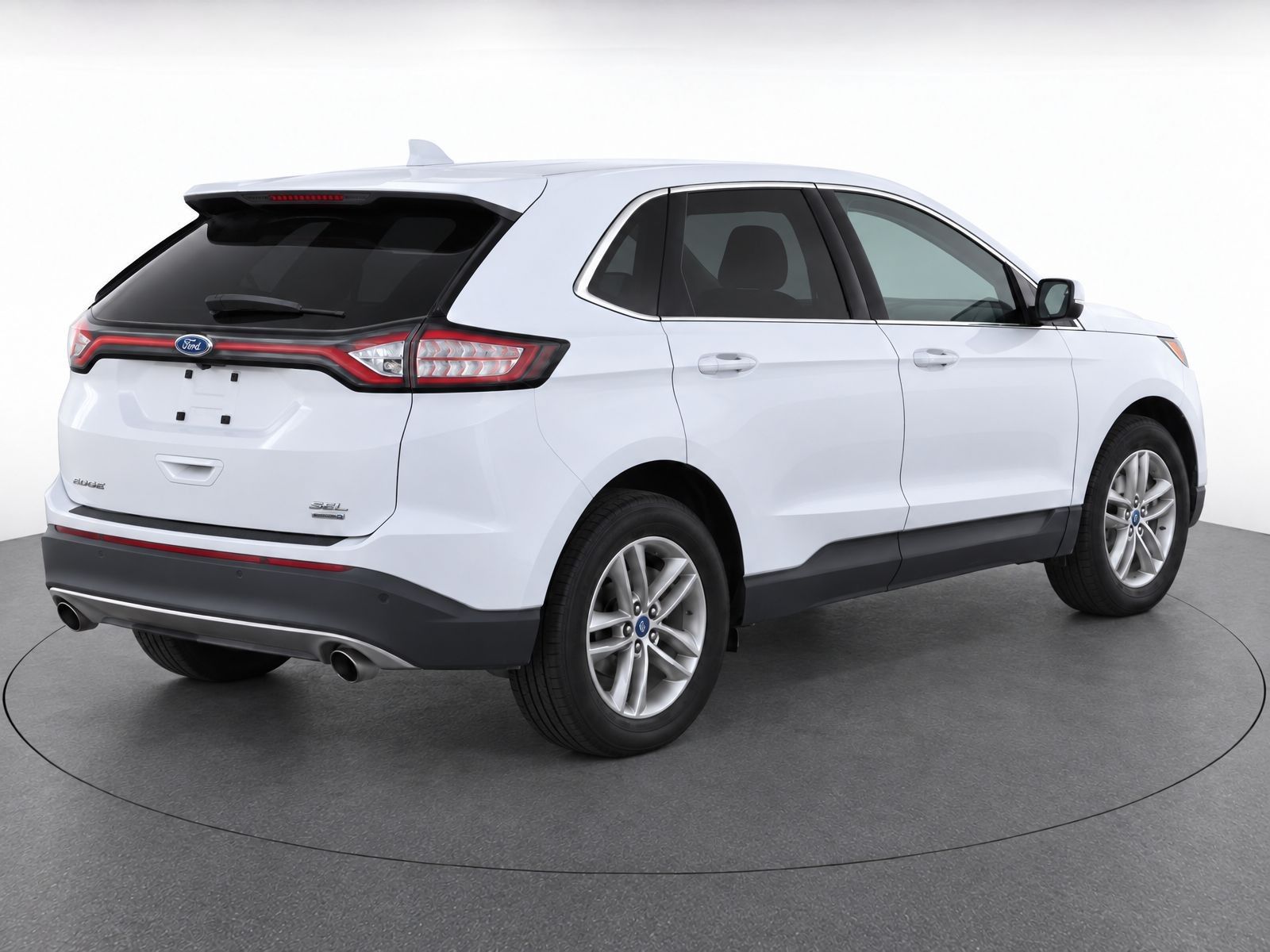 Used 2018 Ford Edge SUV