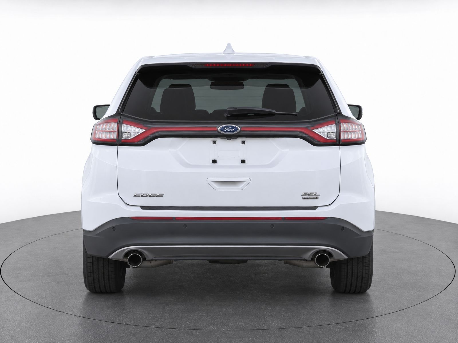 Used 2018 Ford Edge SUV
