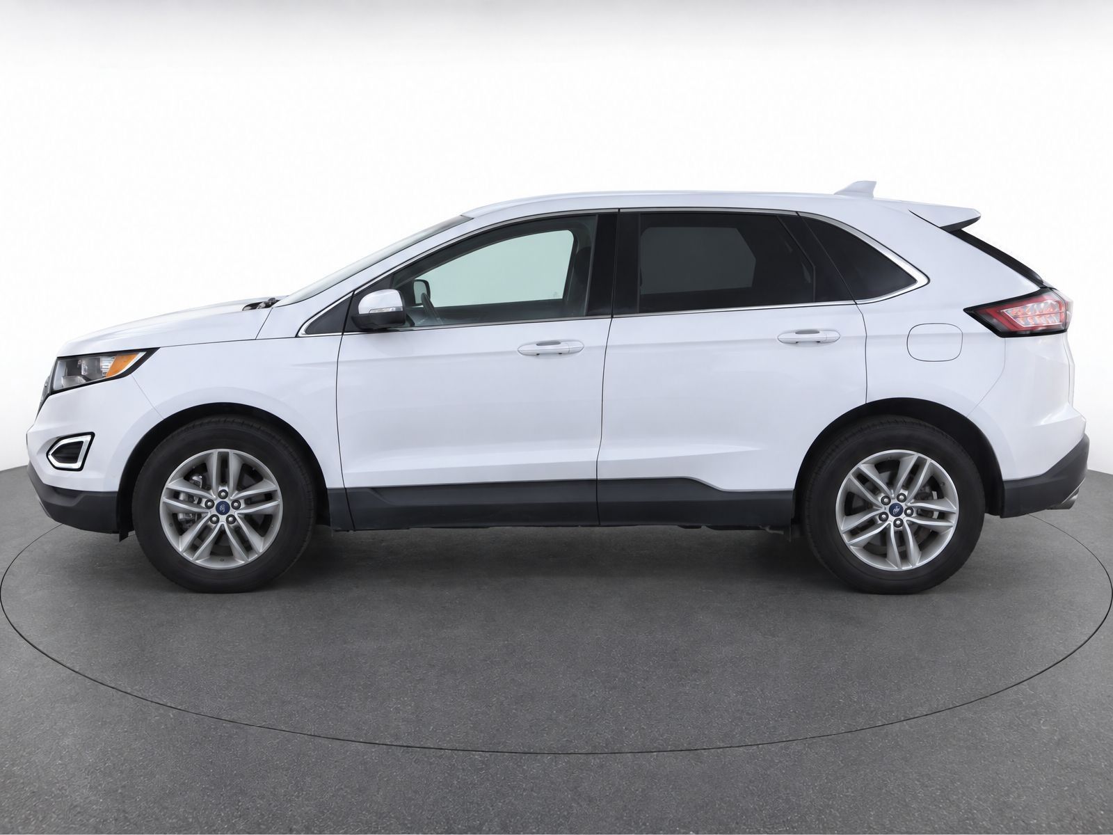 Used 2018 Ford Edge SUV