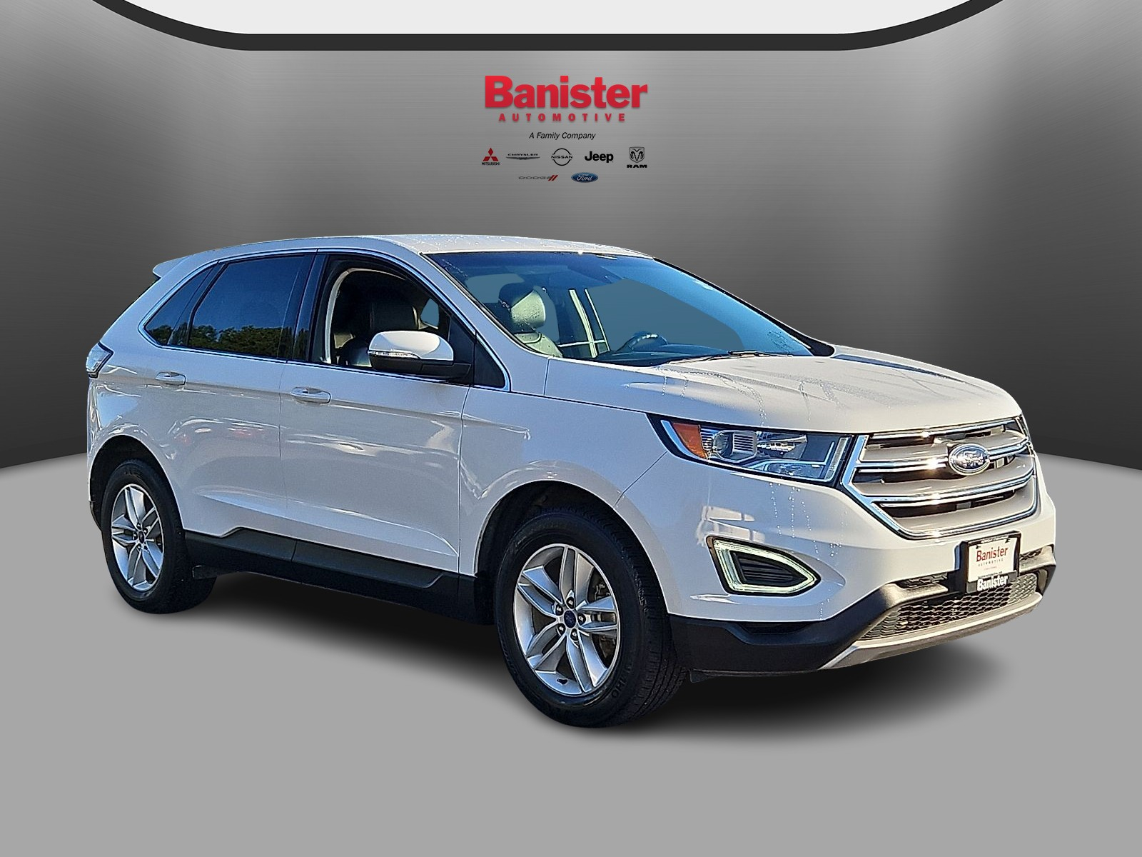 Used 2018 Ford Edge SUV