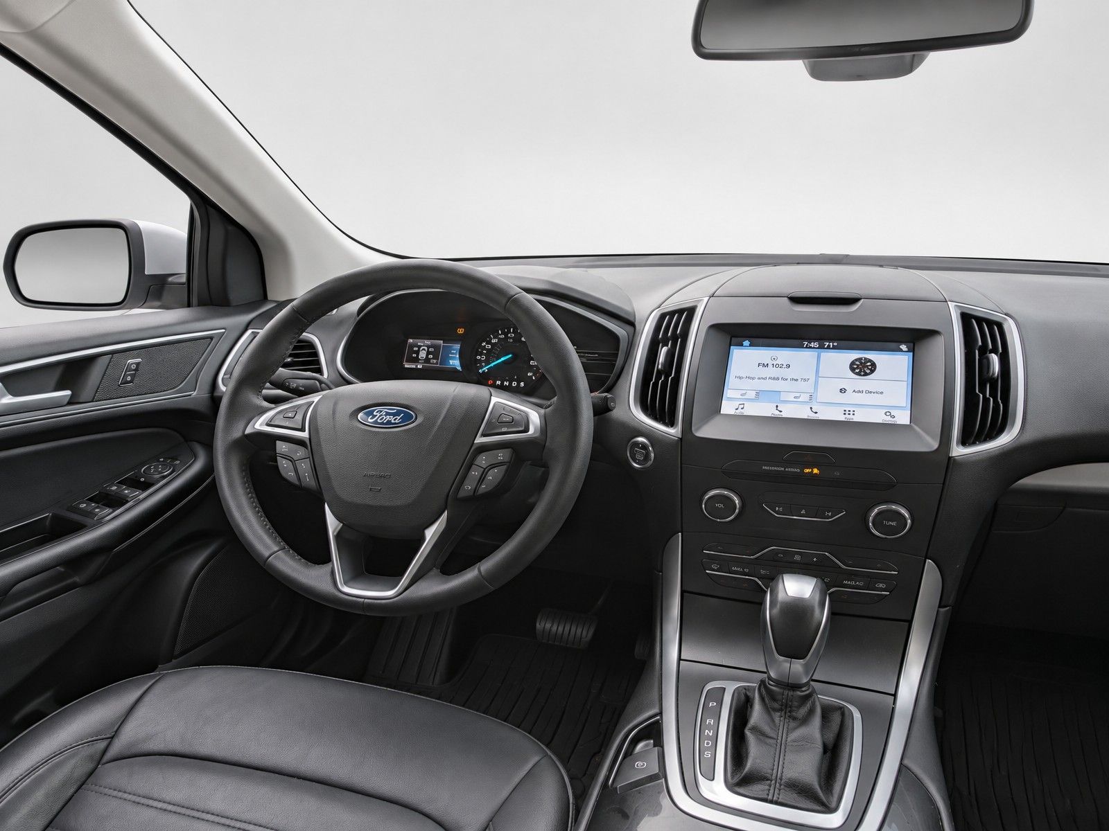 Used 2018 Ford Edge SUV
