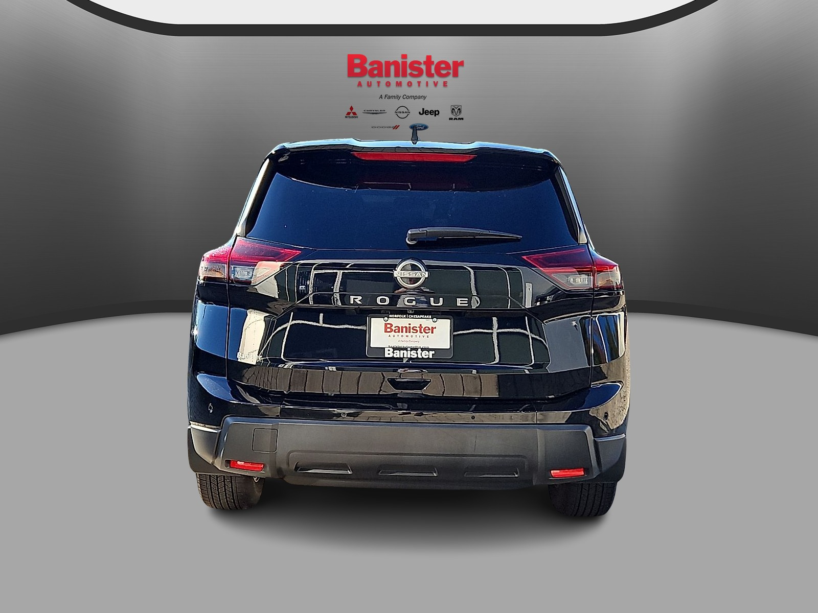 Used 2025 Nissan Rogue SUV