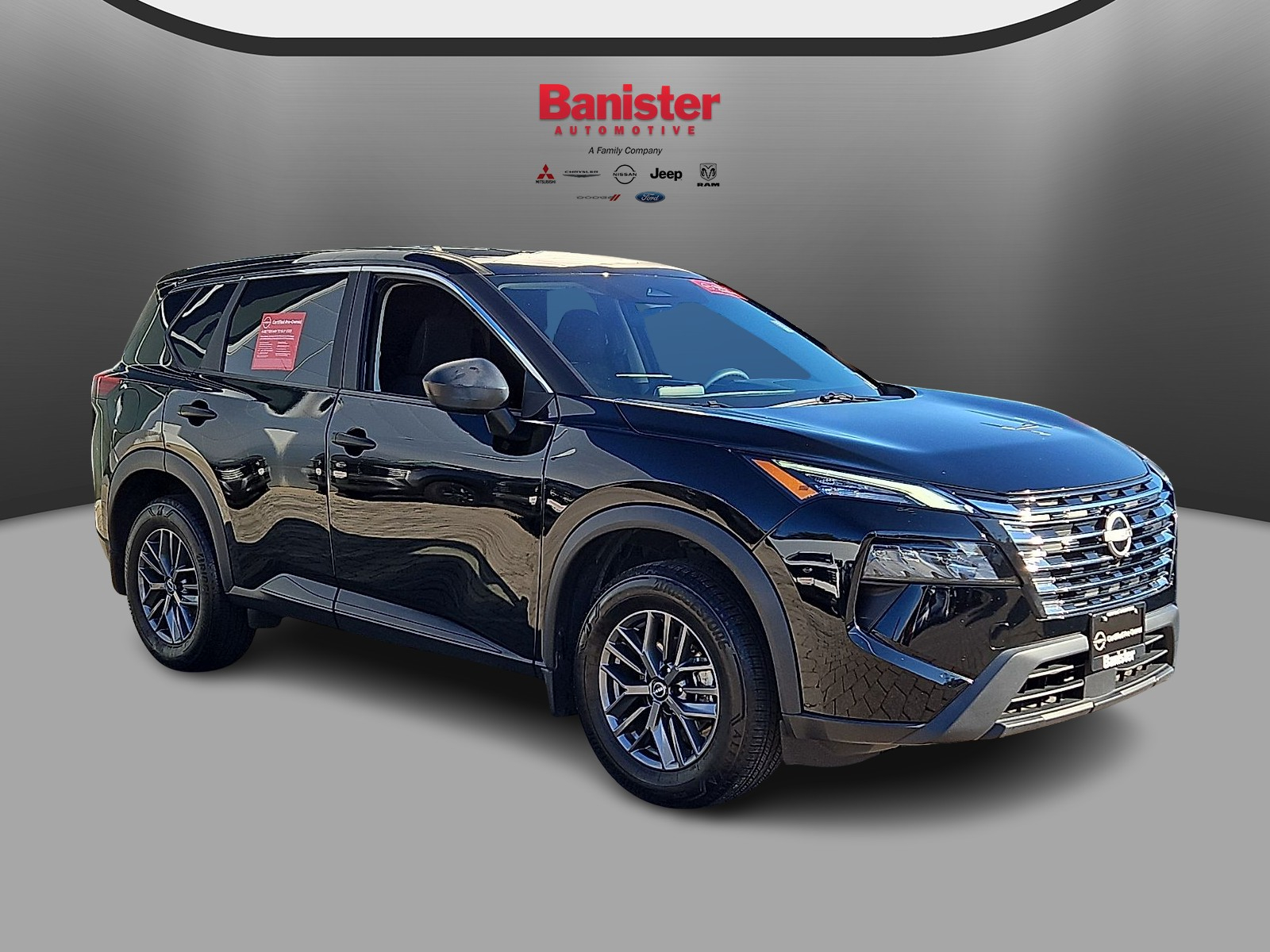 Used 2025 Nissan Rogue SUV