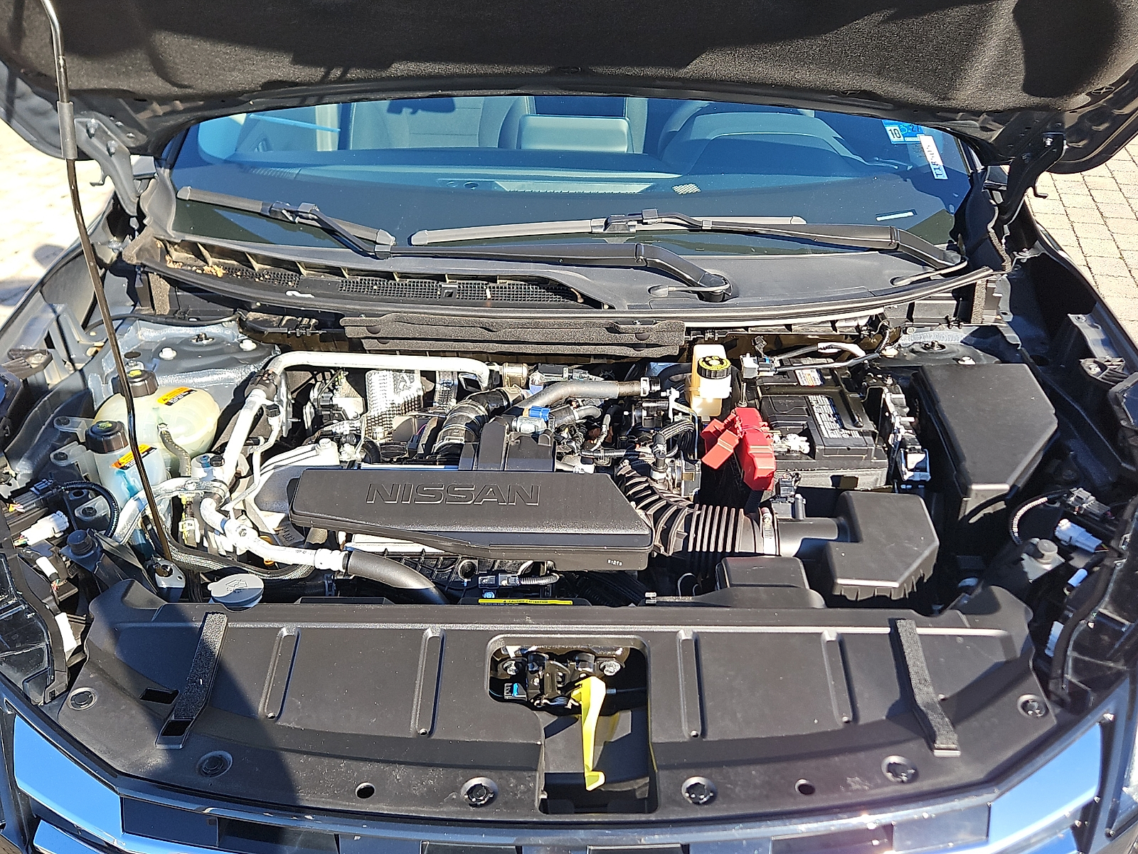 Used 2025 Nissan Rogue SUV