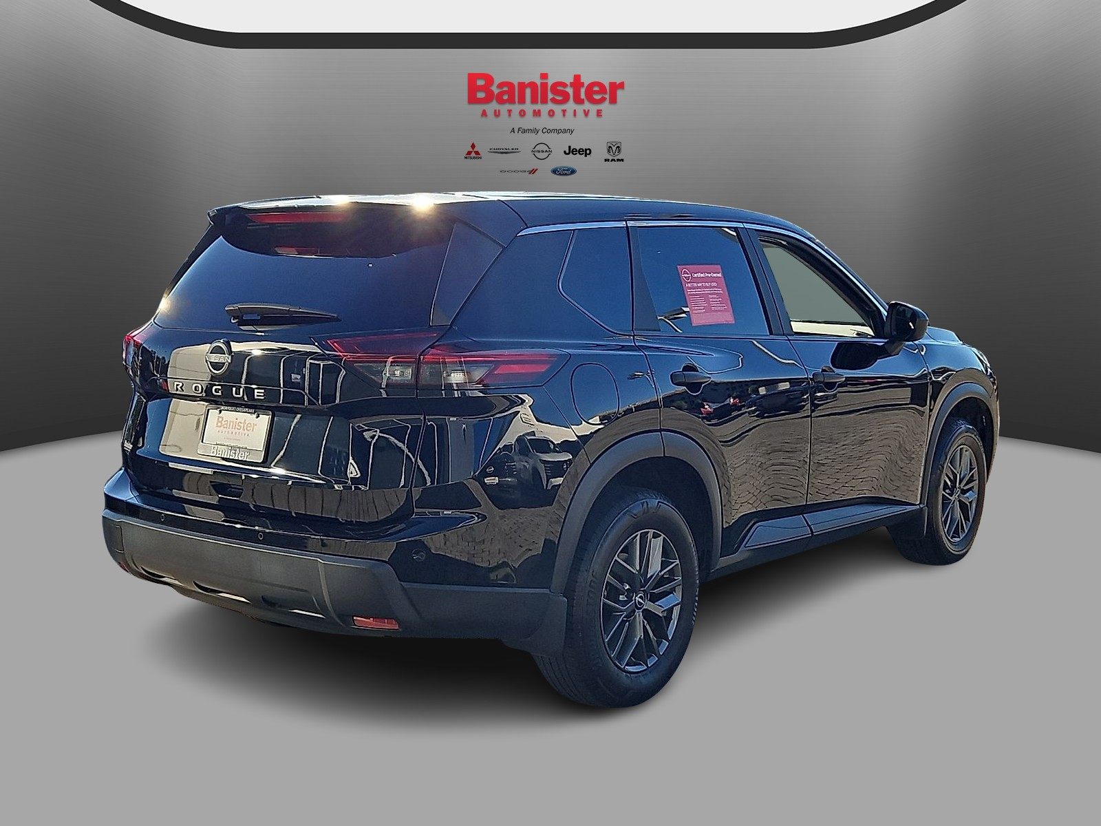 Used 2025 Nissan Rogue SUV