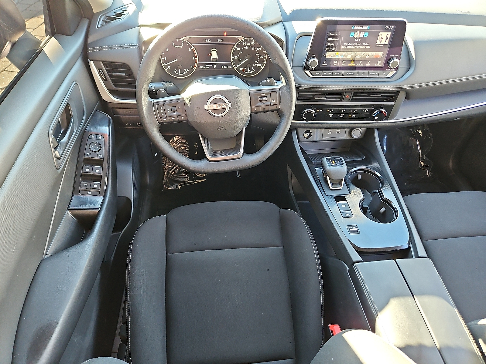 Used 2025 Nissan Rogue SUV