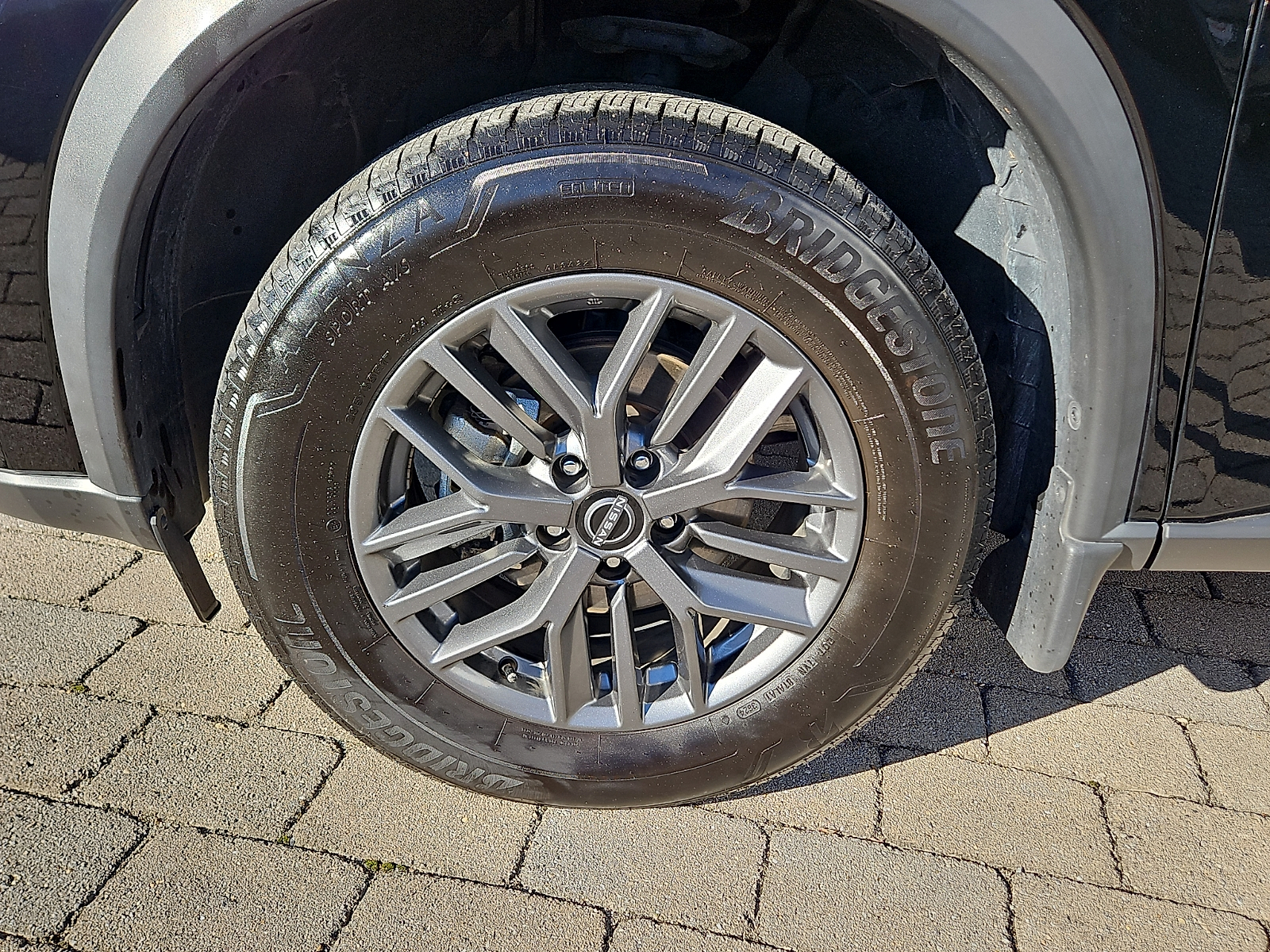 Used 2025 Nissan Rogue SUV