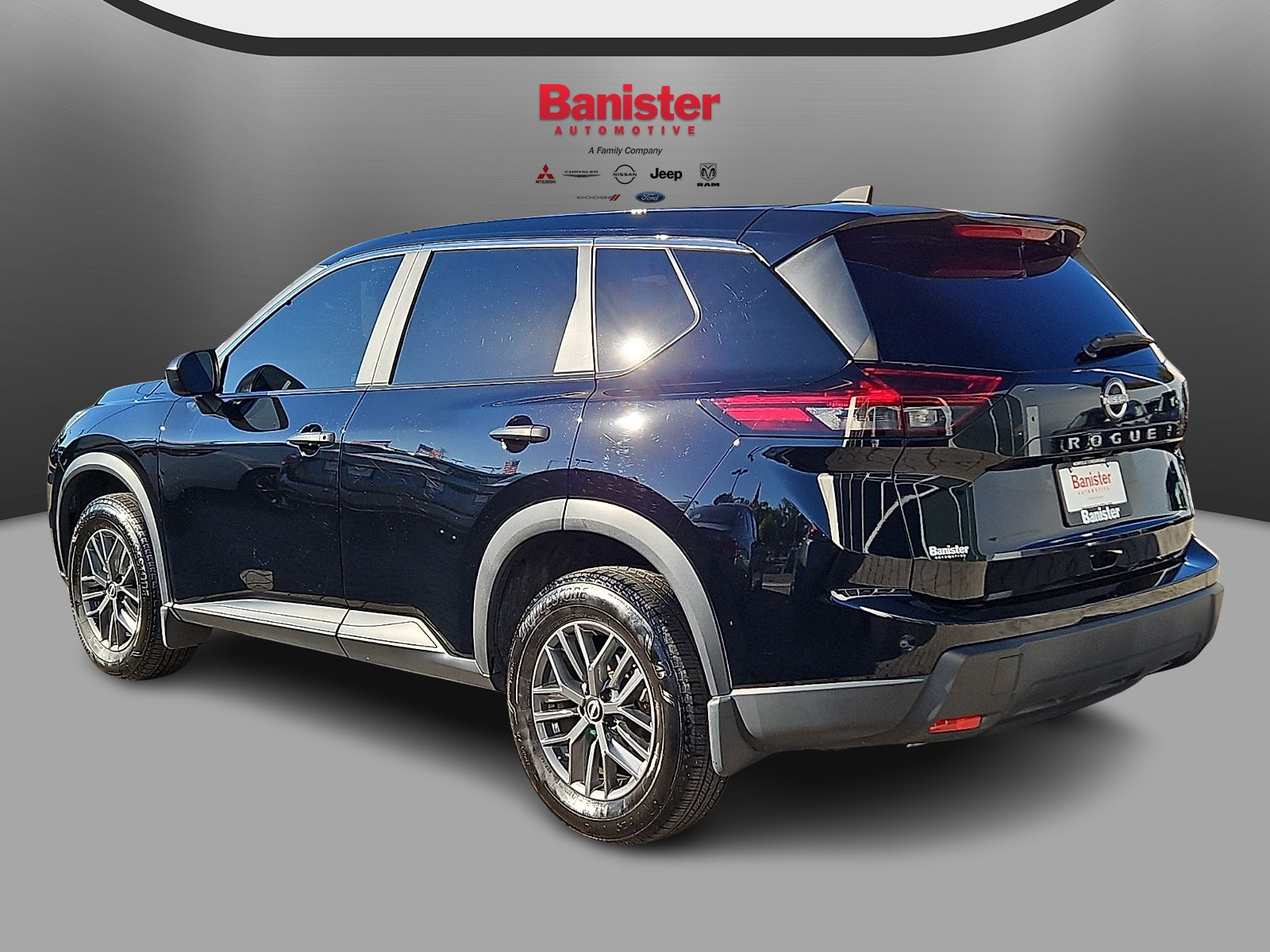 Used 2025 Nissan Rogue SUV
