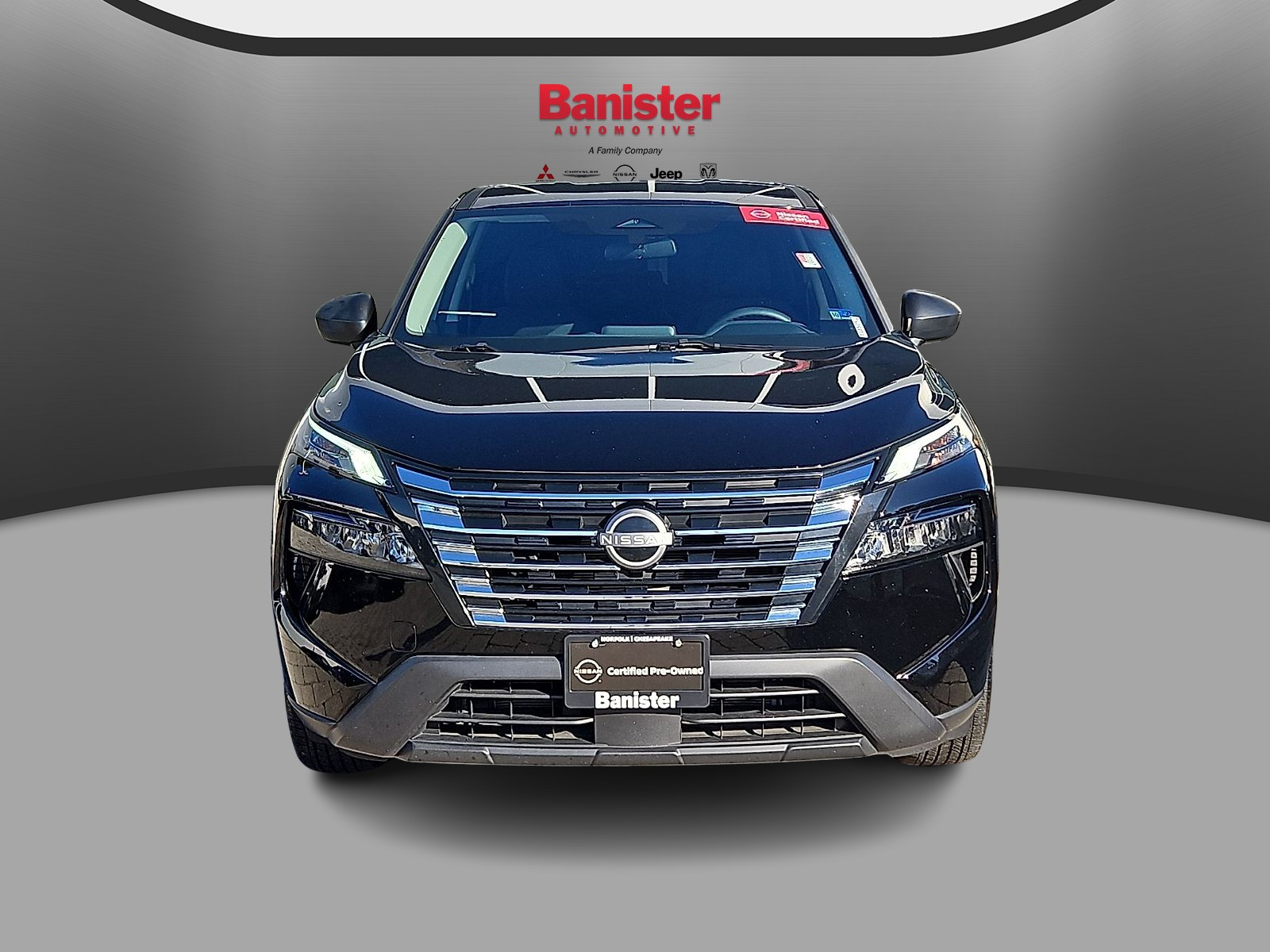 Used 2025 Nissan Rogue SUV