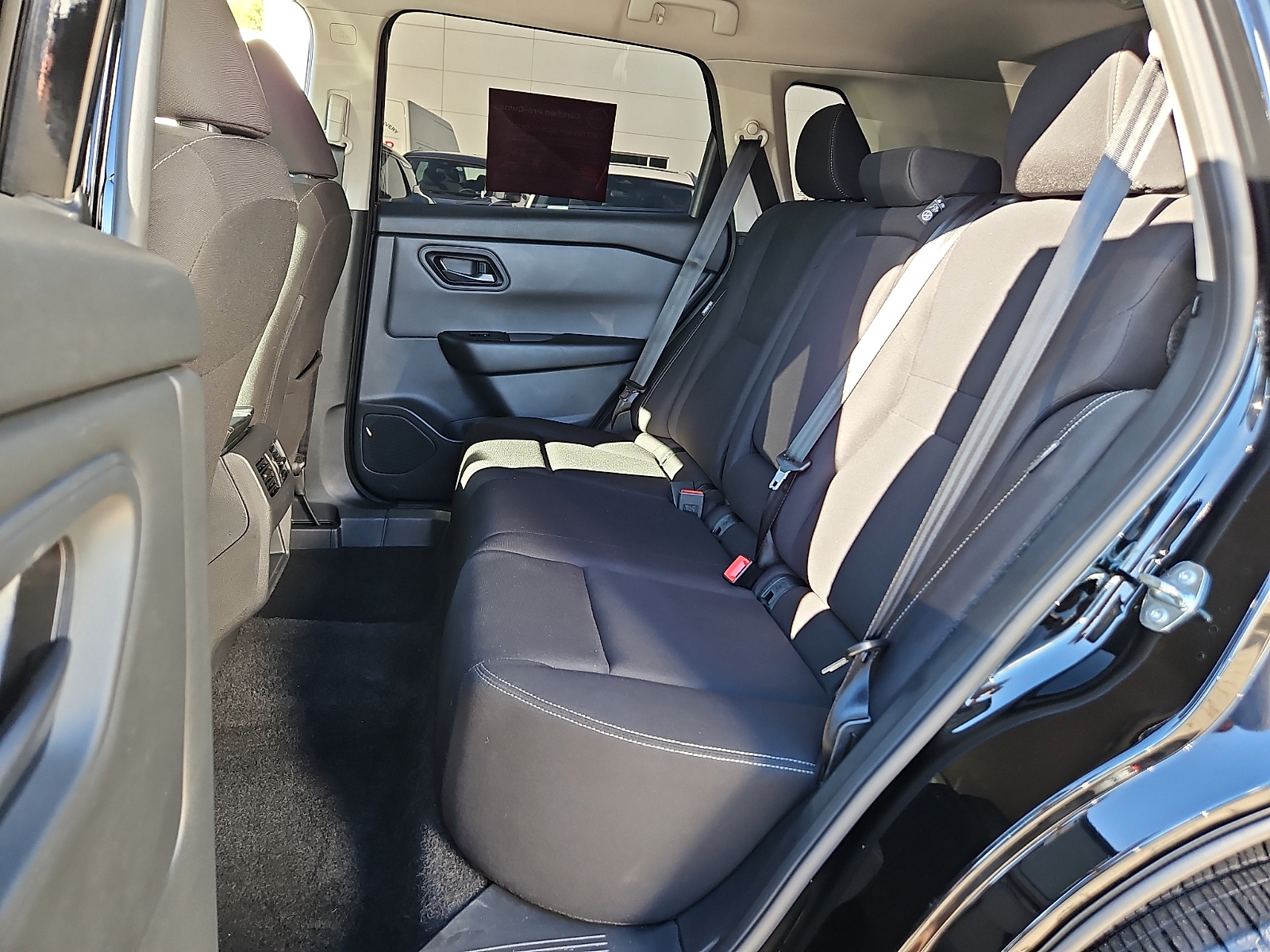Used 2025 Nissan Rogue SUV