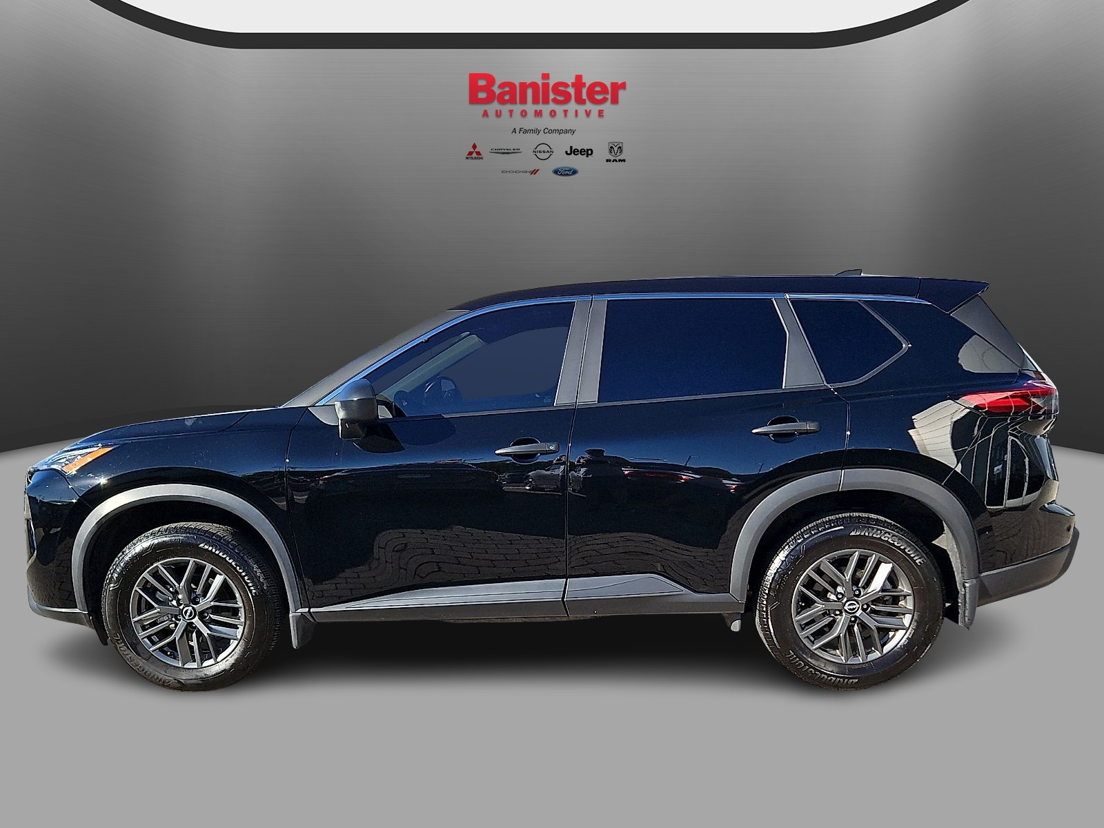Used 2025 Nissan Rogue SUV