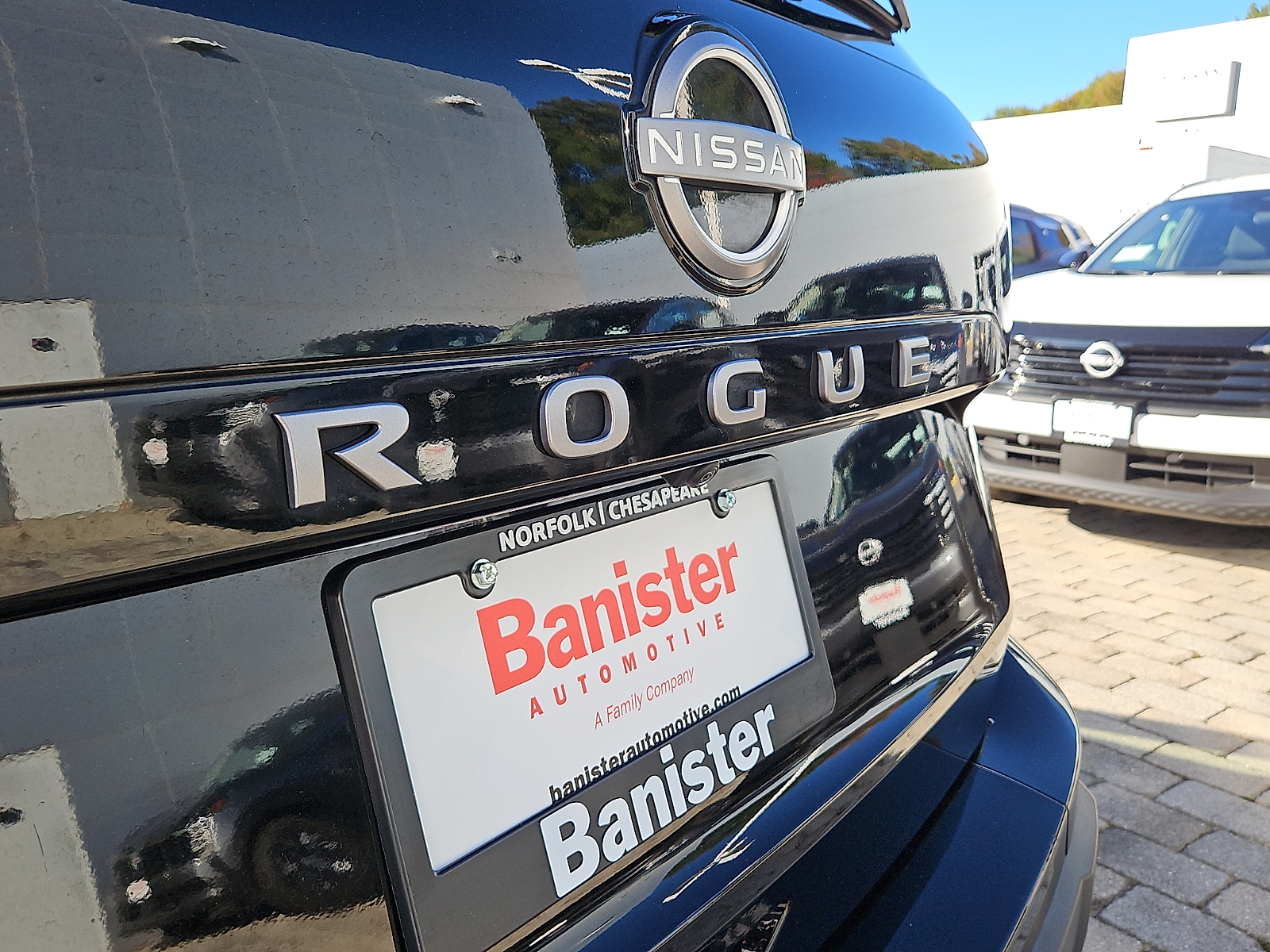 Used 2025 Nissan Rogue SUV
