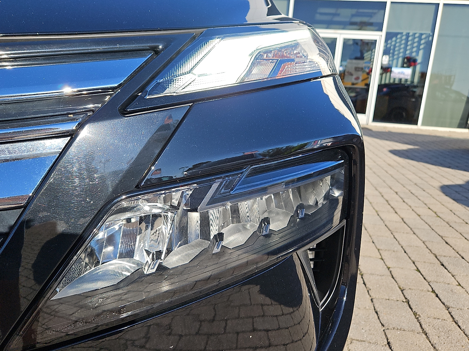 Used 2025 Nissan Rogue SUV