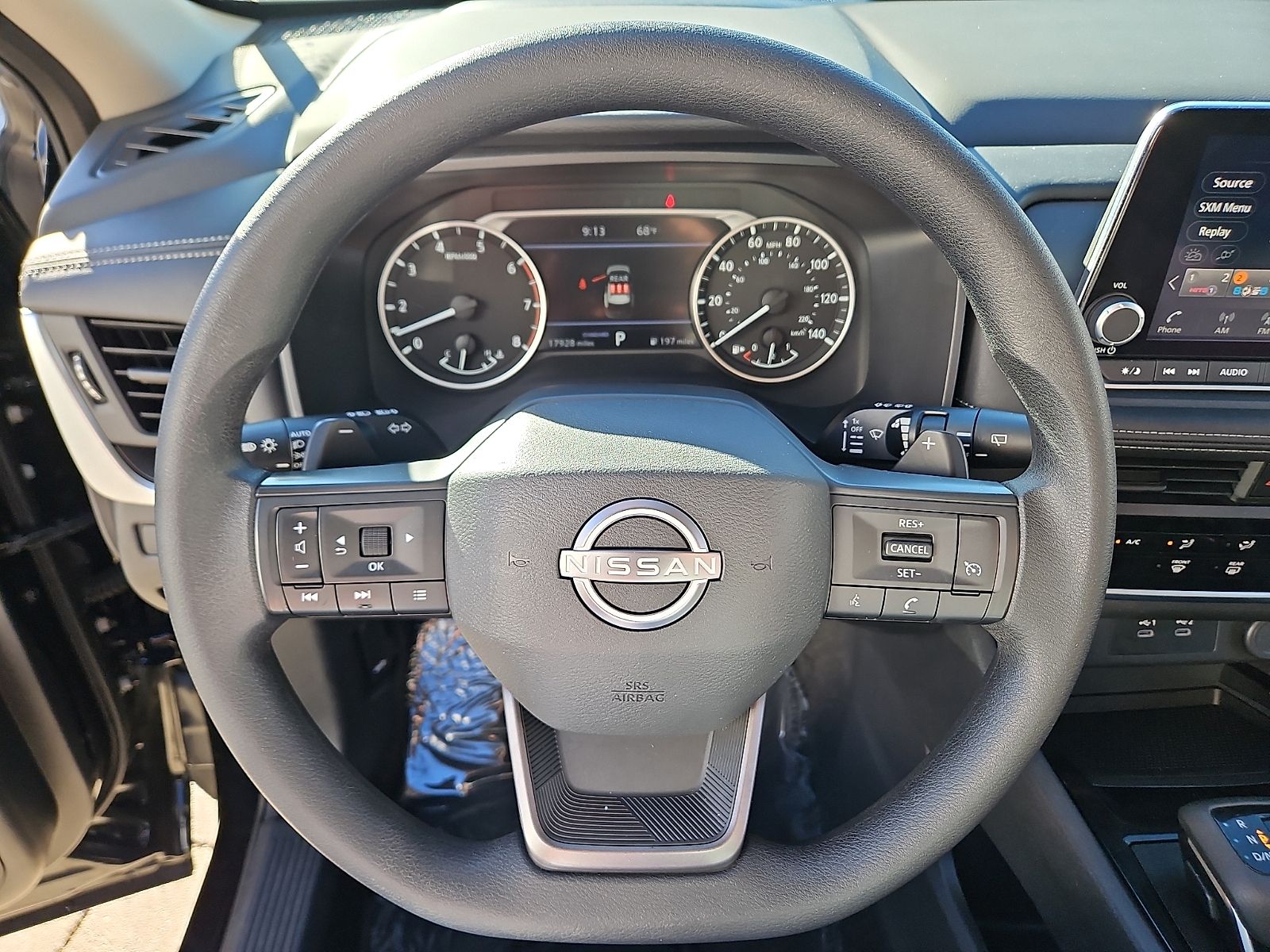 Used 2025 Nissan Rogue SUV