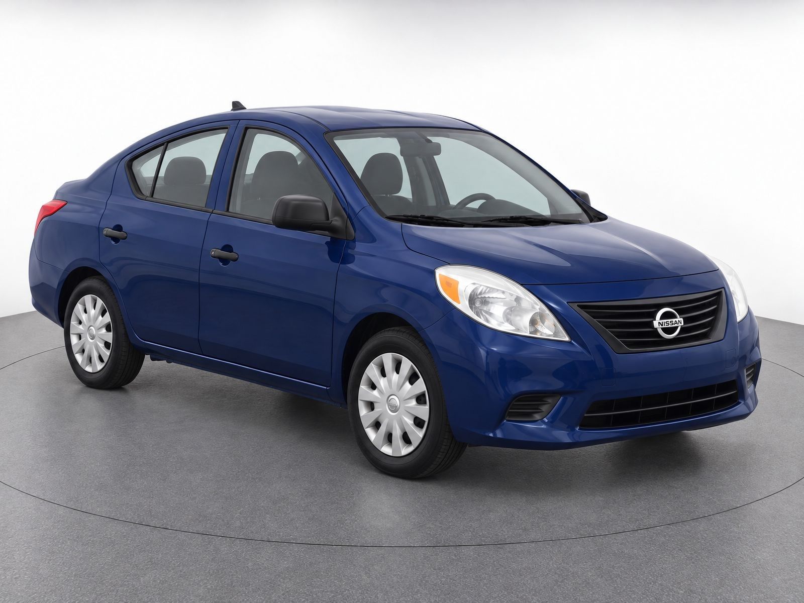 2012 Nissan Versa S