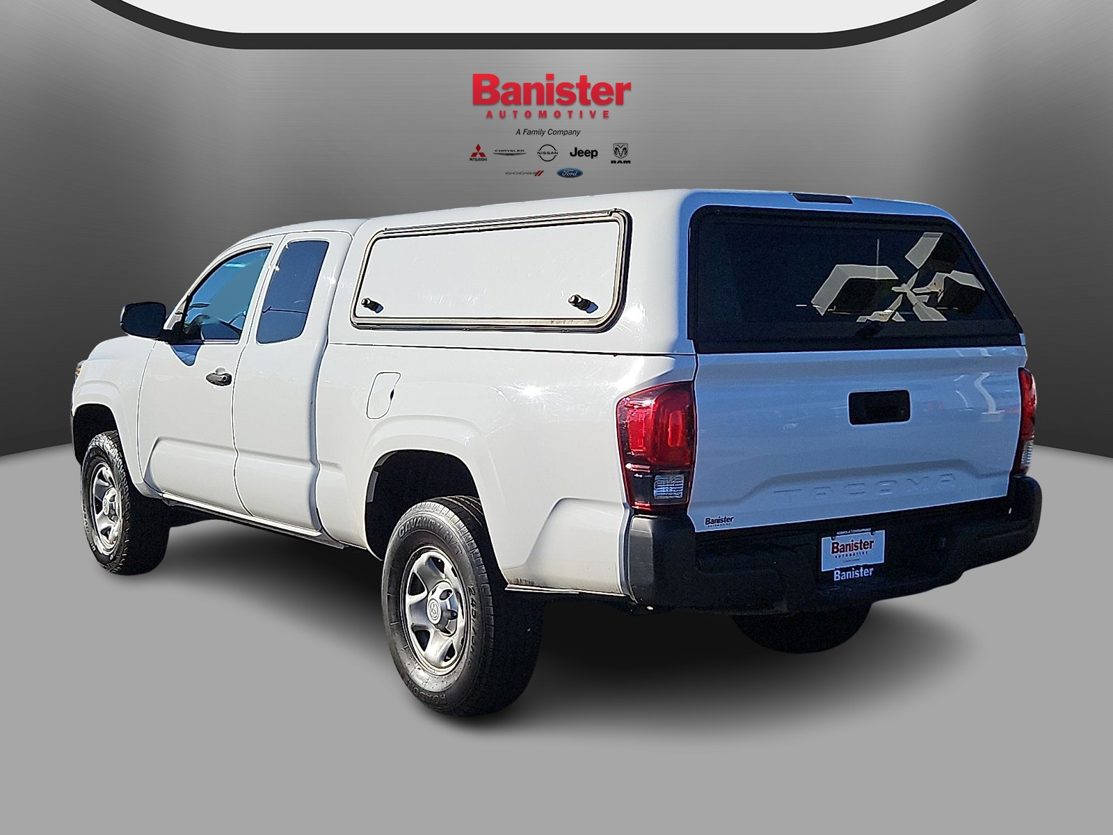 Used 2020 Toyota Tacoma Truck