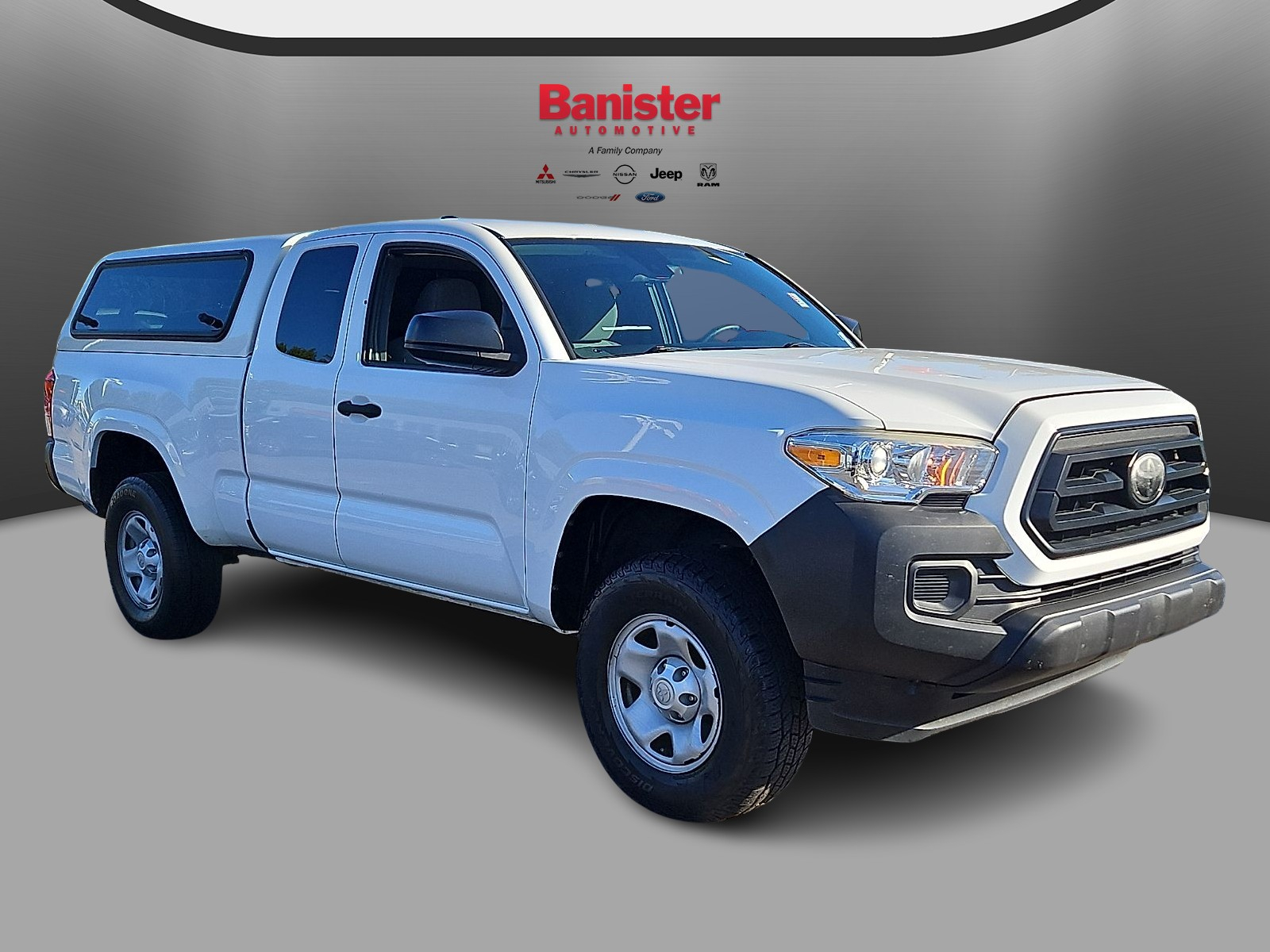Used 2020 Toyota Tacoma Truck