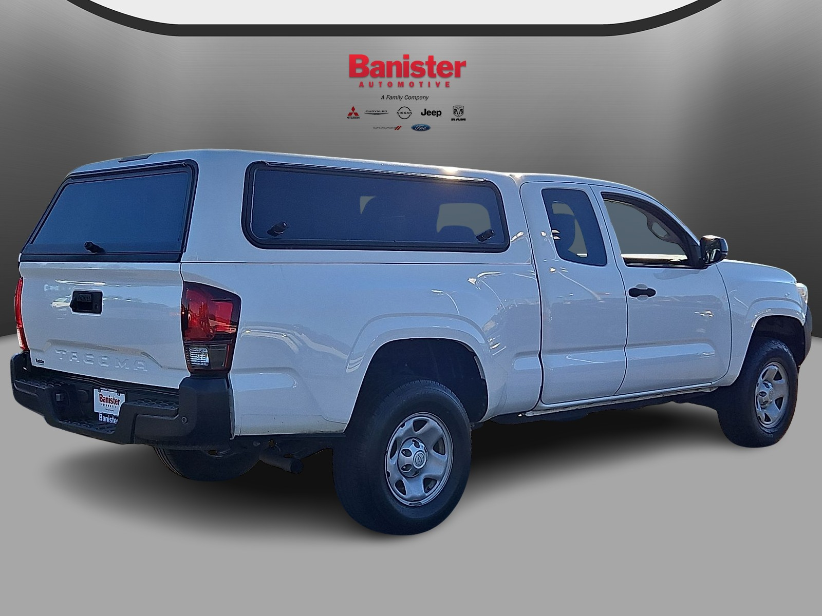 Used 2020 Toyota Tacoma Truck