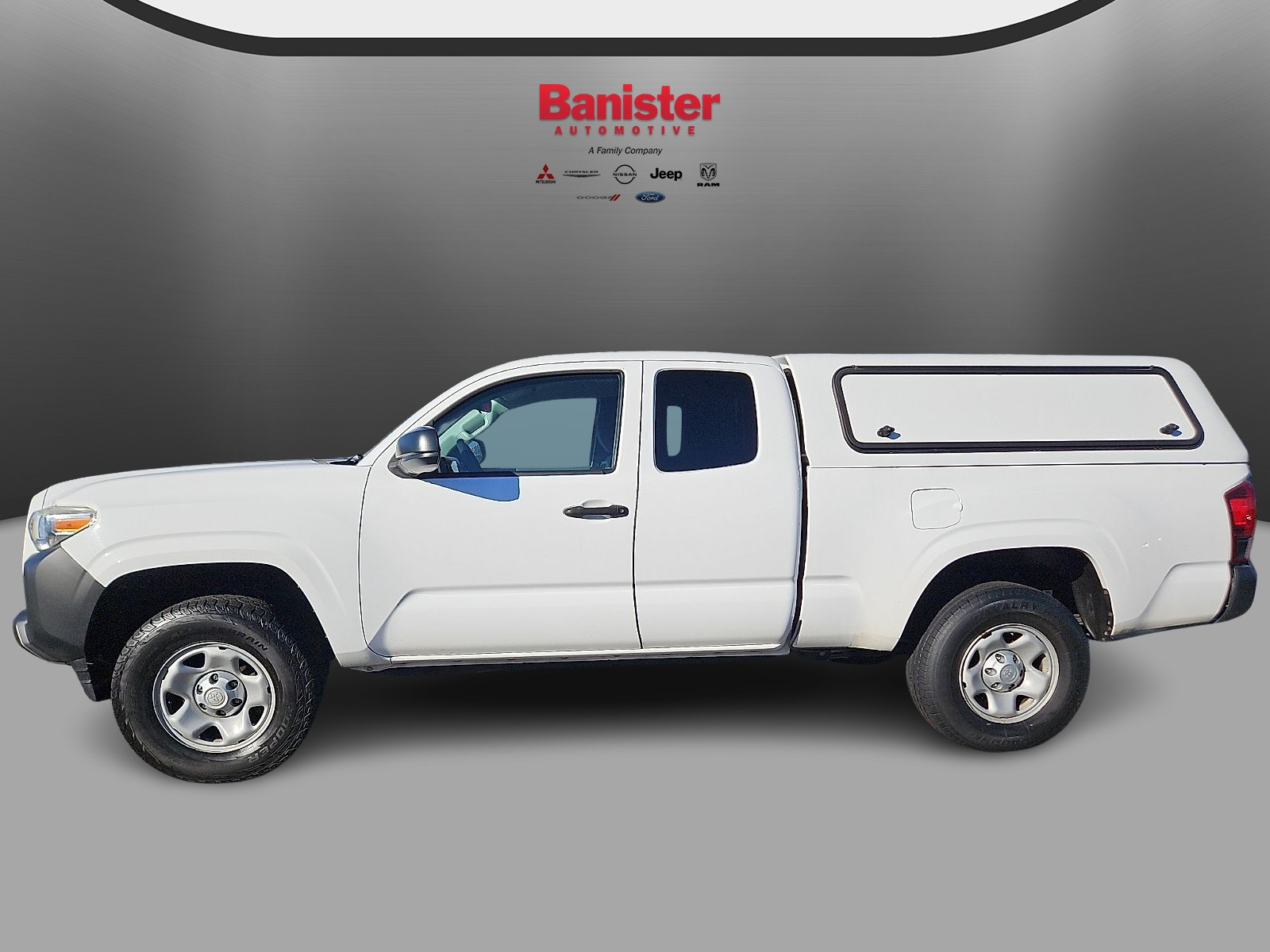 Used 2020 Toyota Tacoma Truck