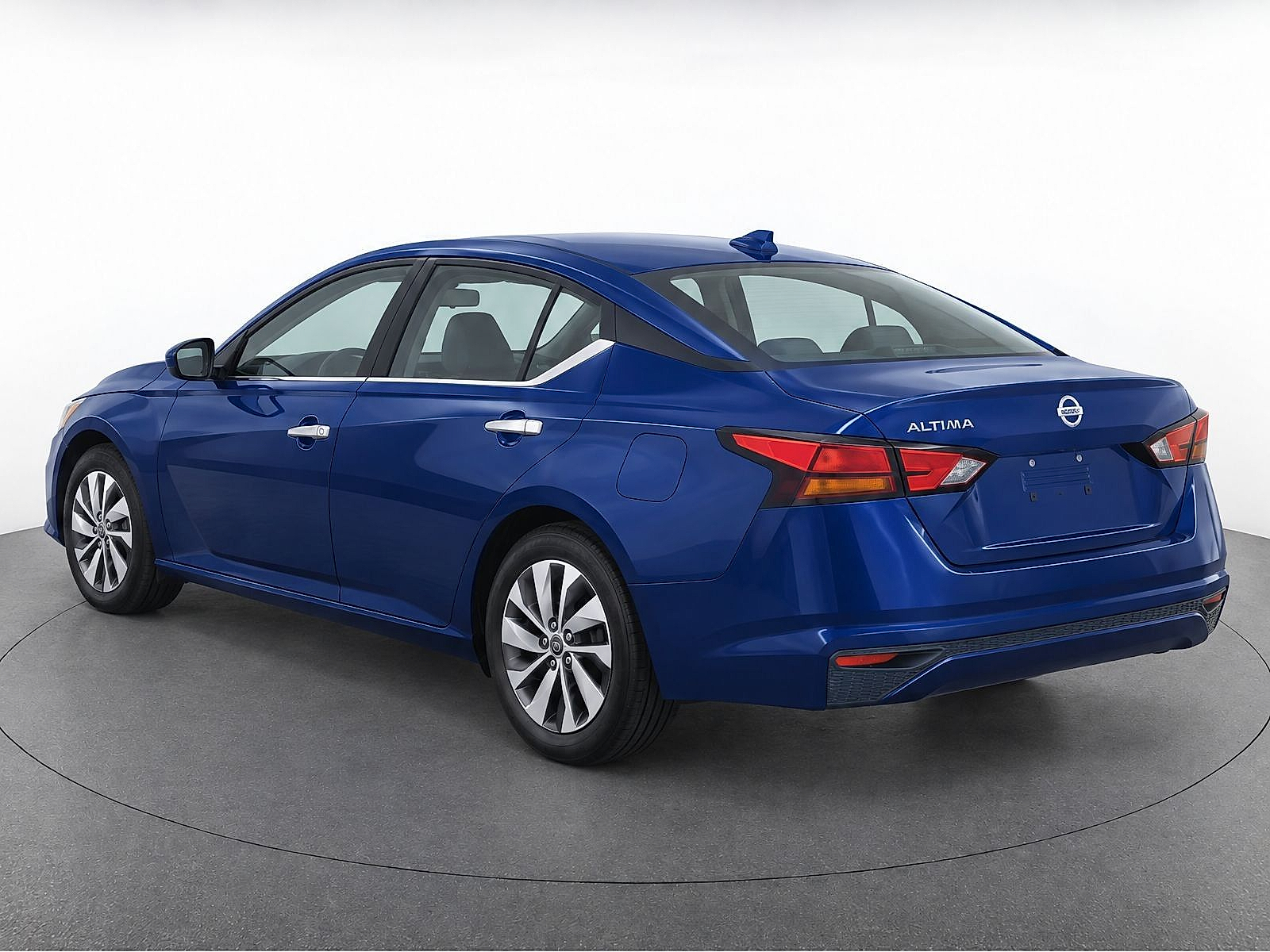 Used 2020 Nissan Altima Sedan