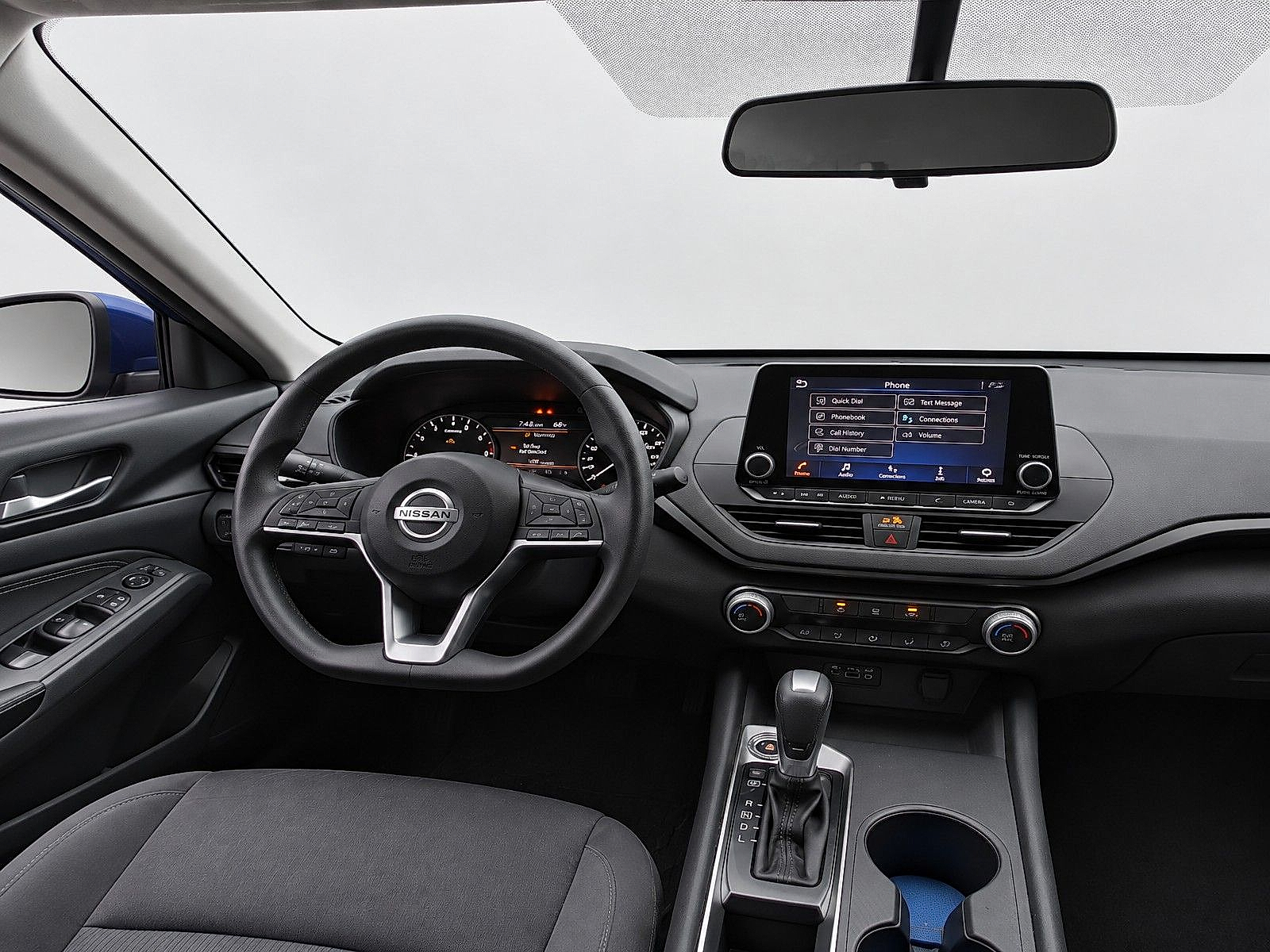 Used 2020 Nissan Altima Sedan