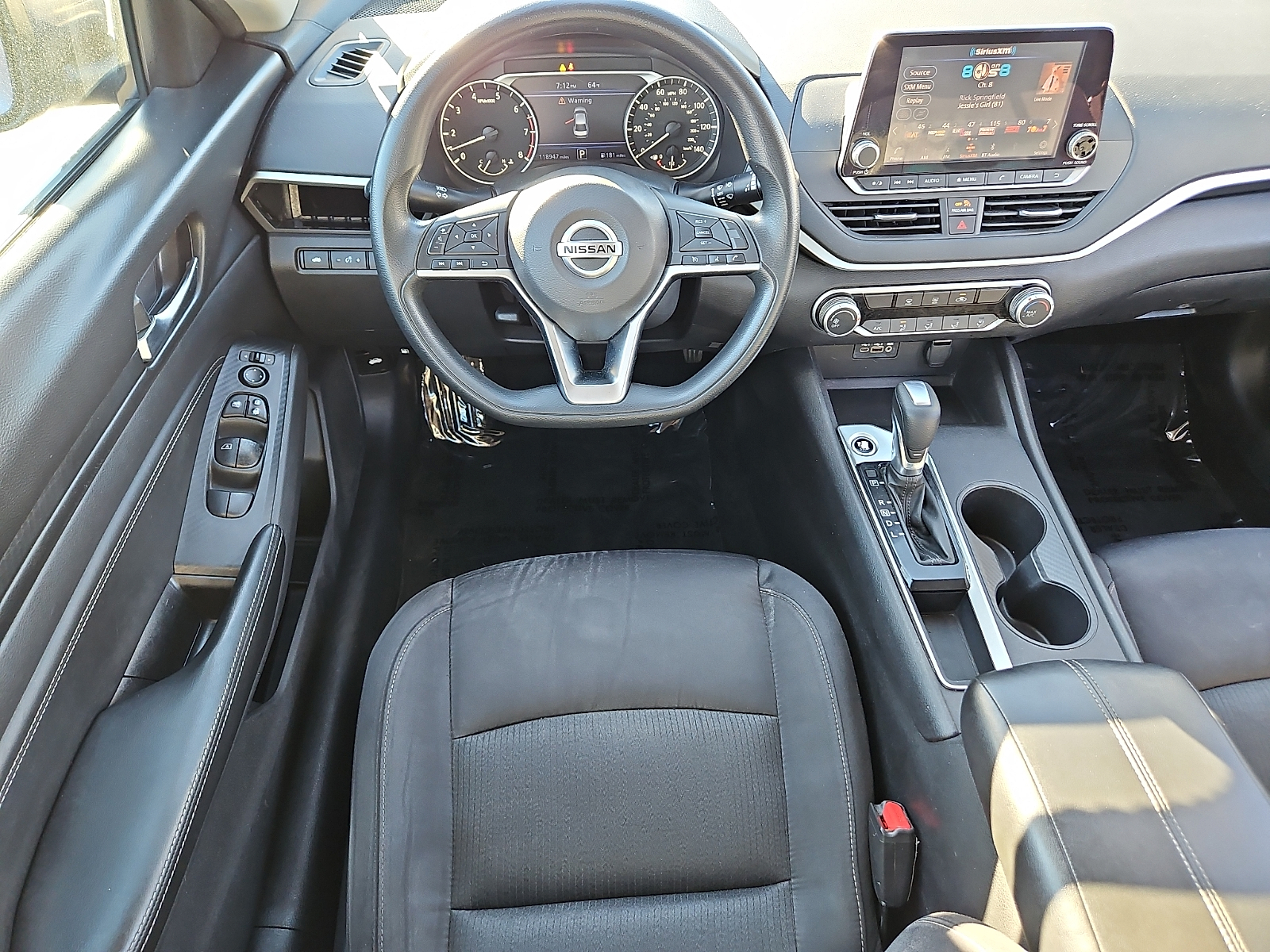 Used 2020 Nissan Altima Sedan