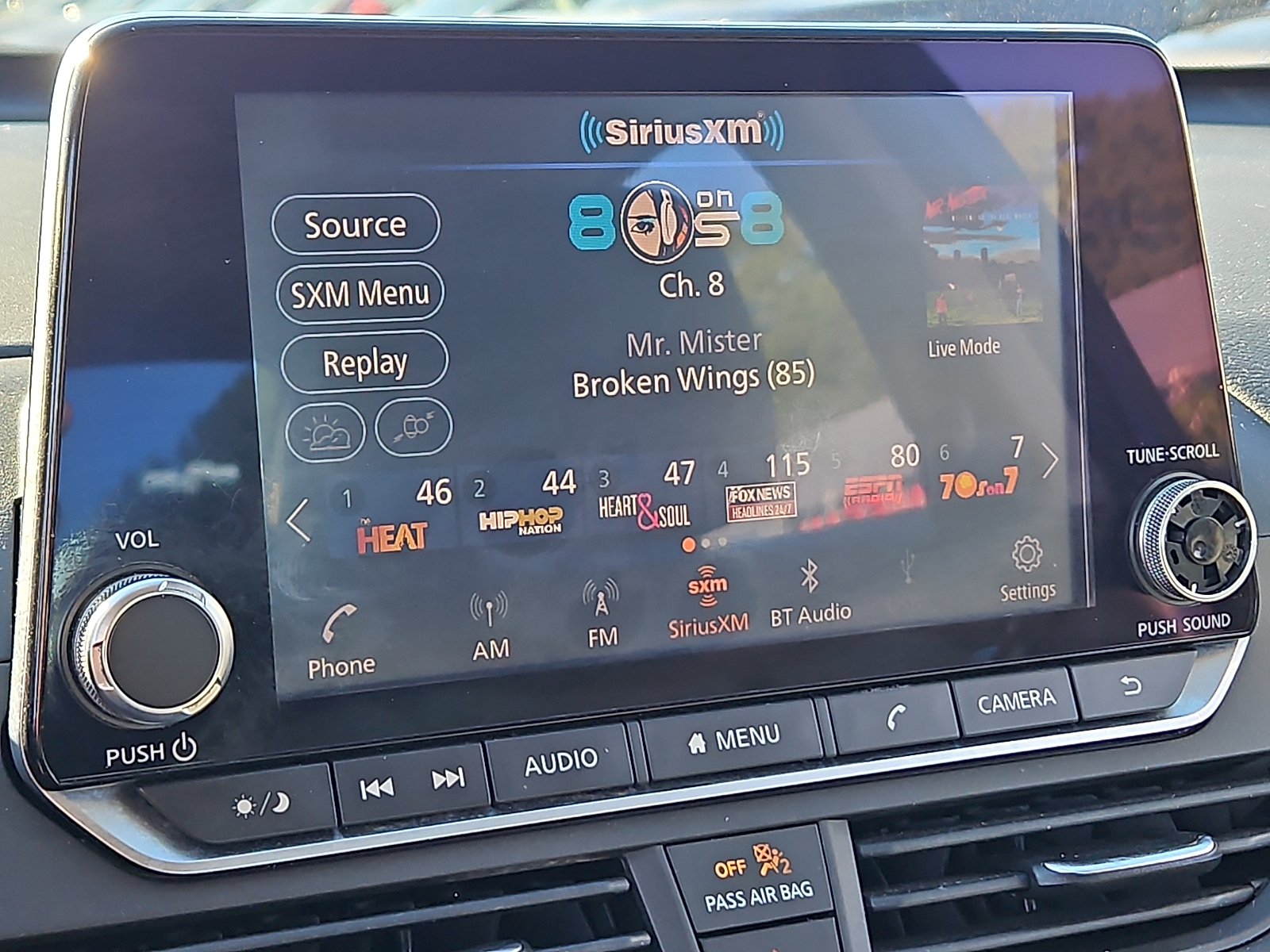 Used 2020 Nissan Altima Sedan