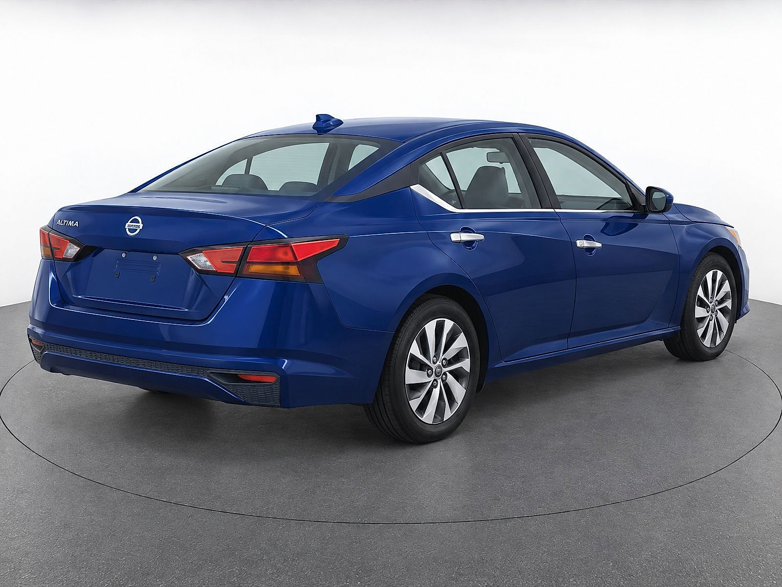 Used 2020 Nissan Altima Sedan